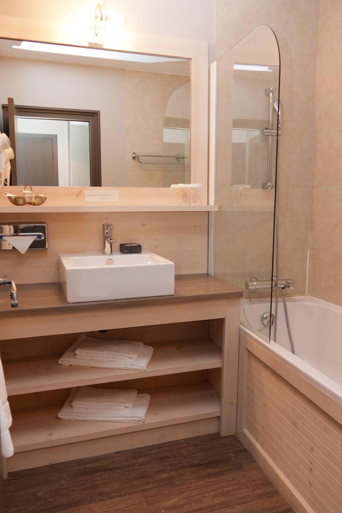 Chambre Double Supérieure