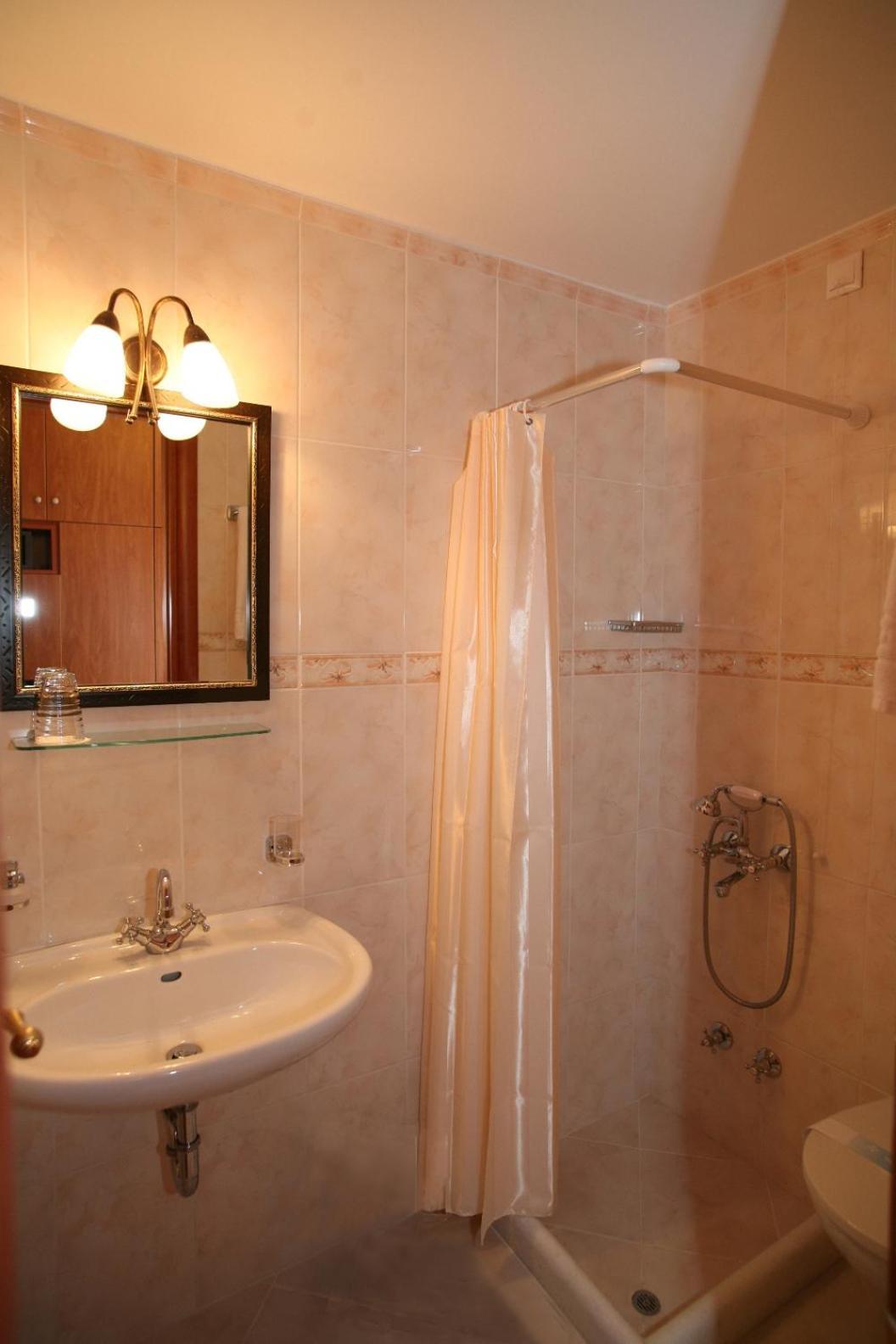 Luxury Twin Room -  Panoramic view