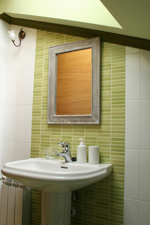 Apartamento de 1 dormitorio con terraza