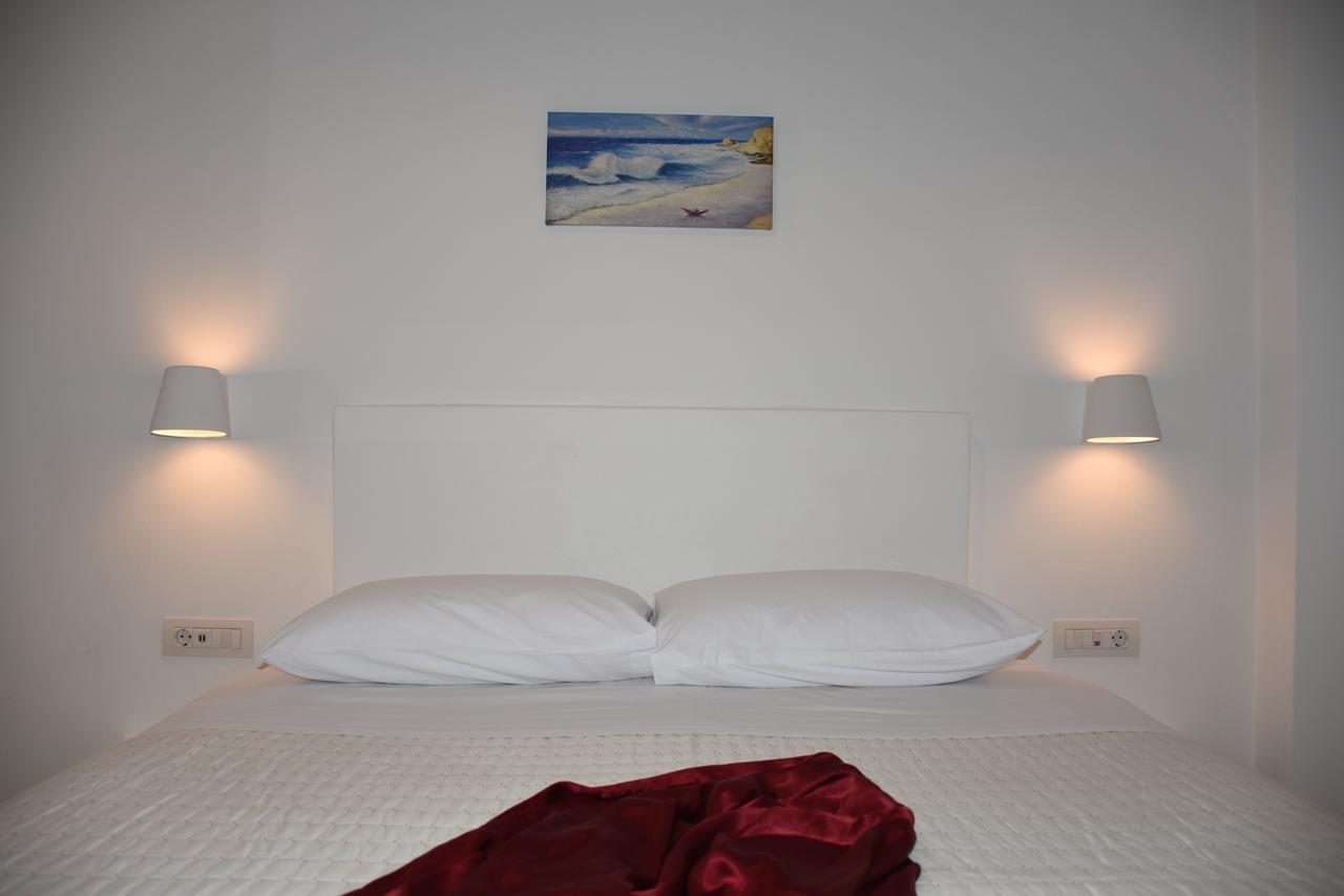 Deluxe Double Room Balcony Sea View