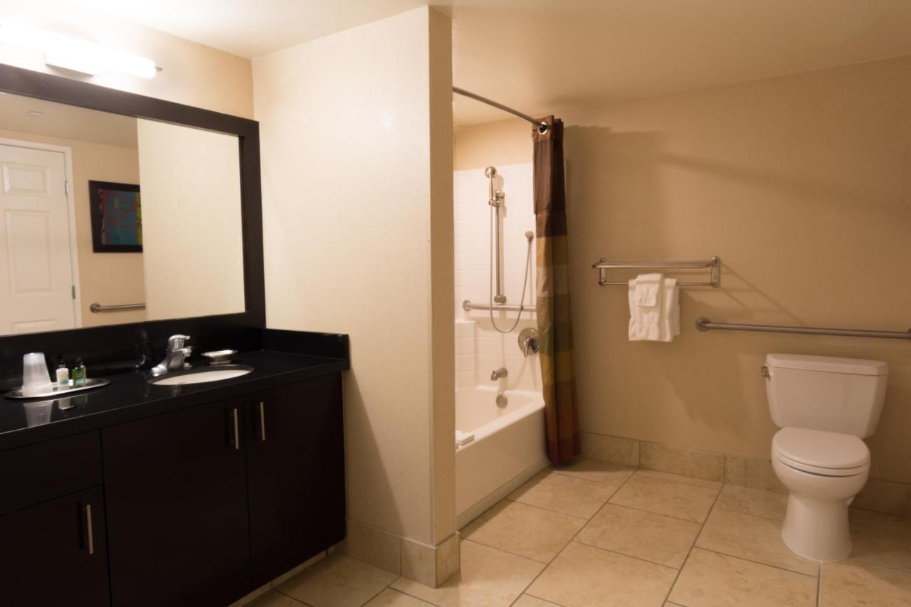 Suíte de 1 Quarto - Acessível para Hóspedes com Mobilidade Reduzida