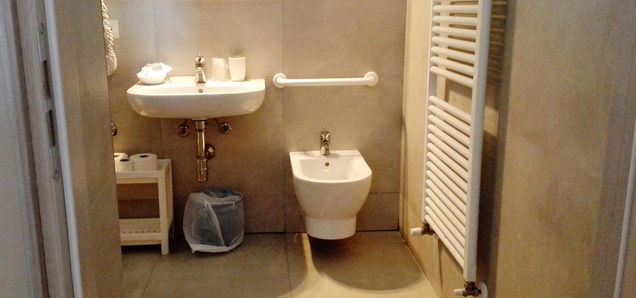 Triple Room Disability Access