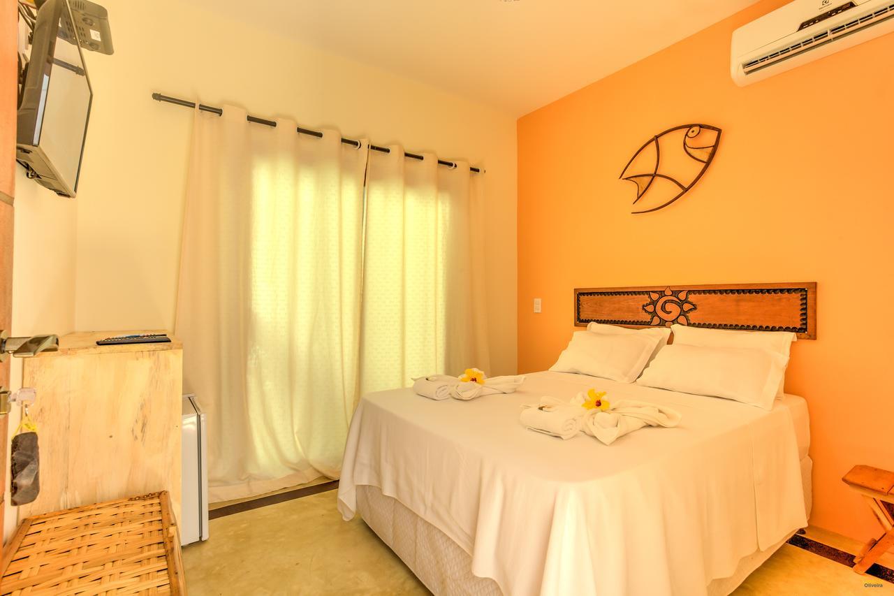 Quarto Duplo com Varanda