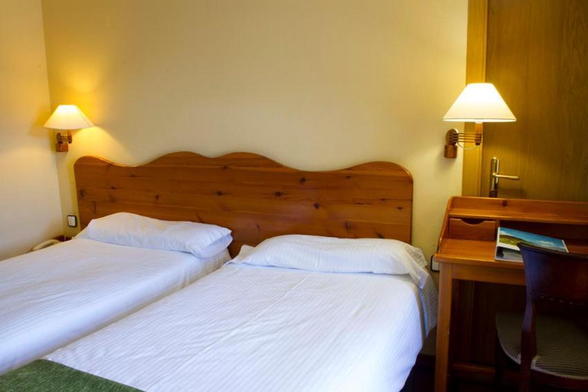 Chambre Lits Jumeaux