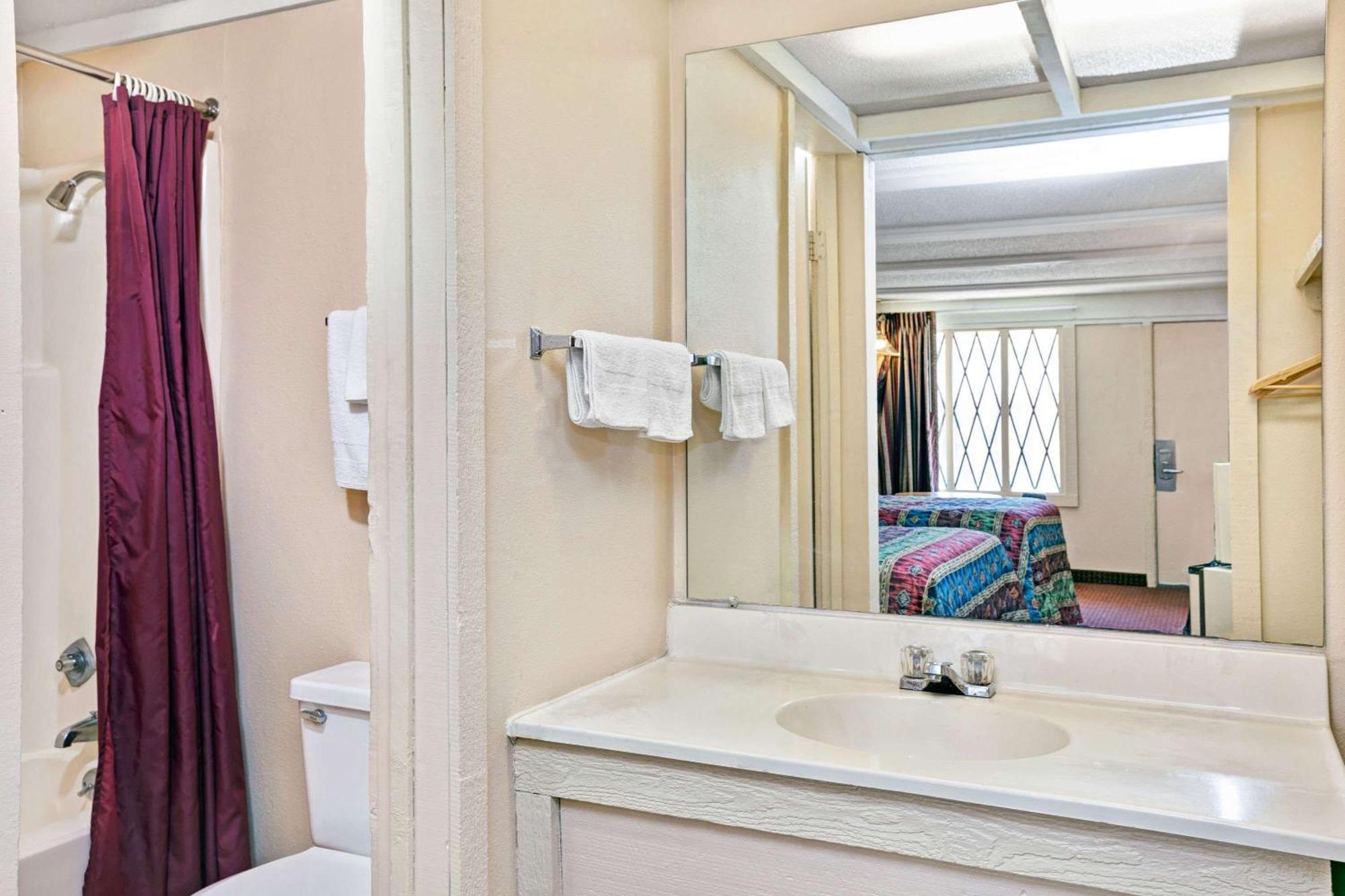 Double Room with Two Double Beds  - Non-Smoking