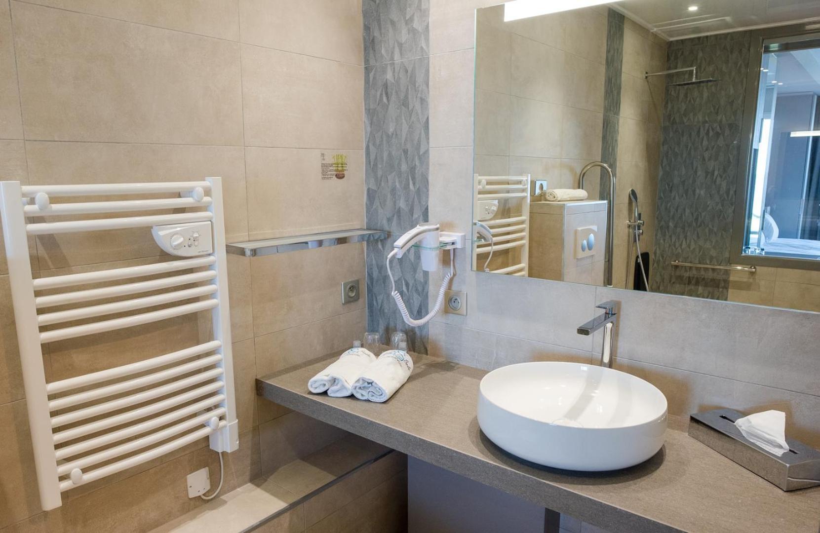 Double Room Sea View