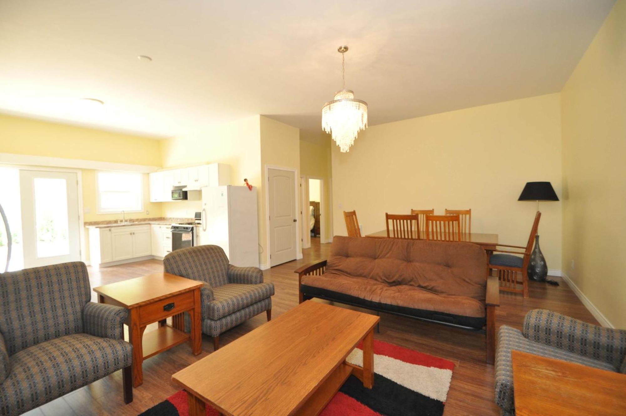 Three-Bedroom Cottage