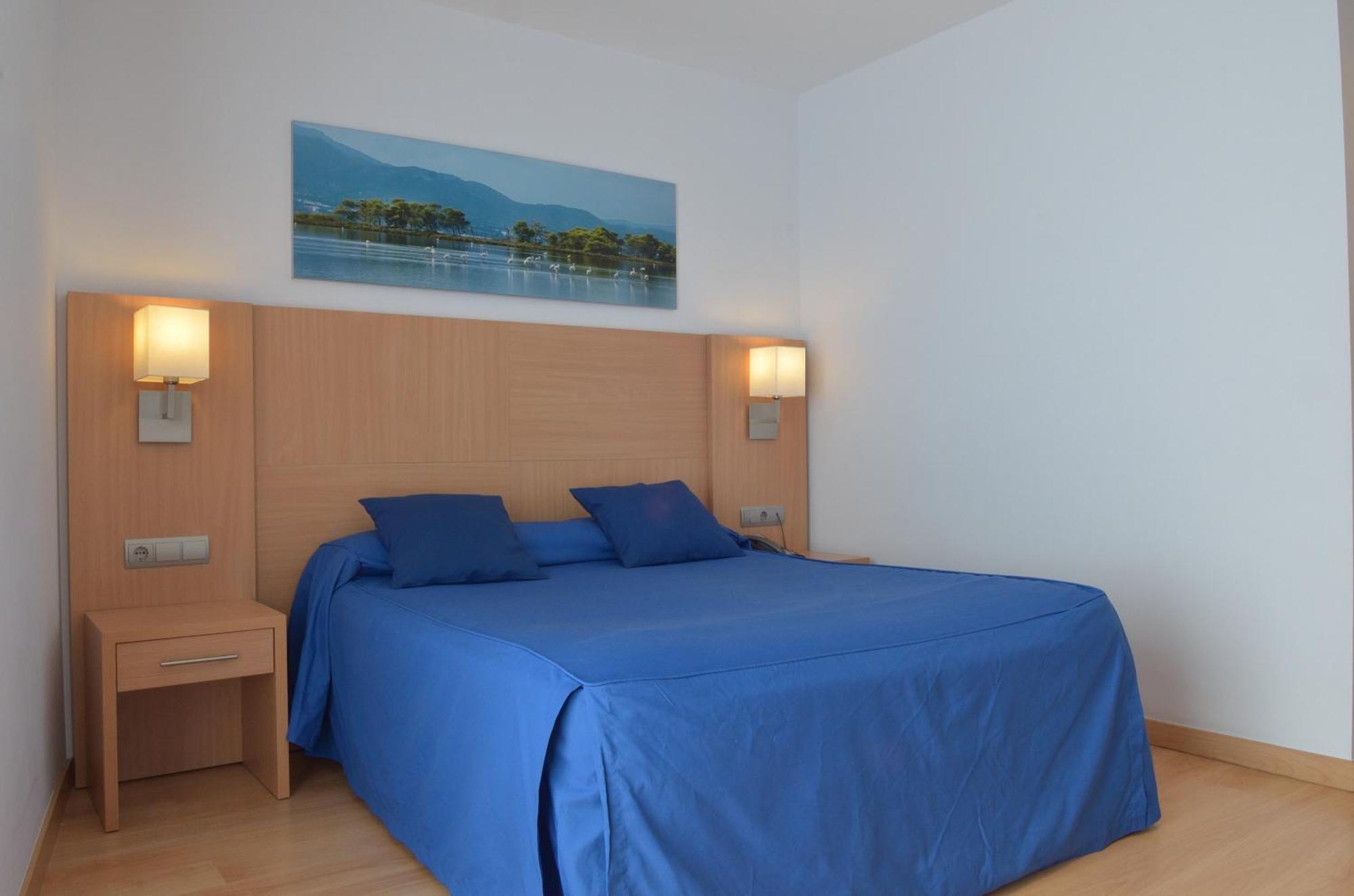 Double or Twin Room Balcony