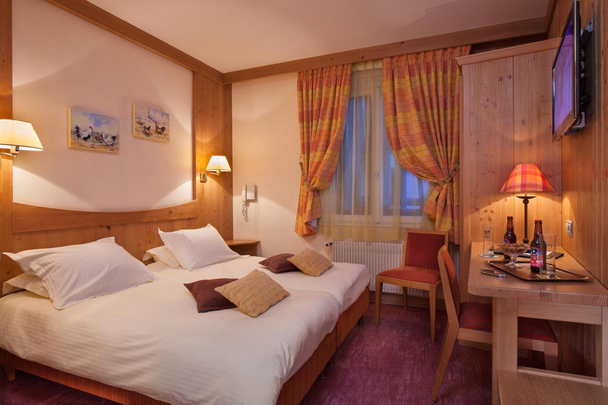 Comfort Double Room