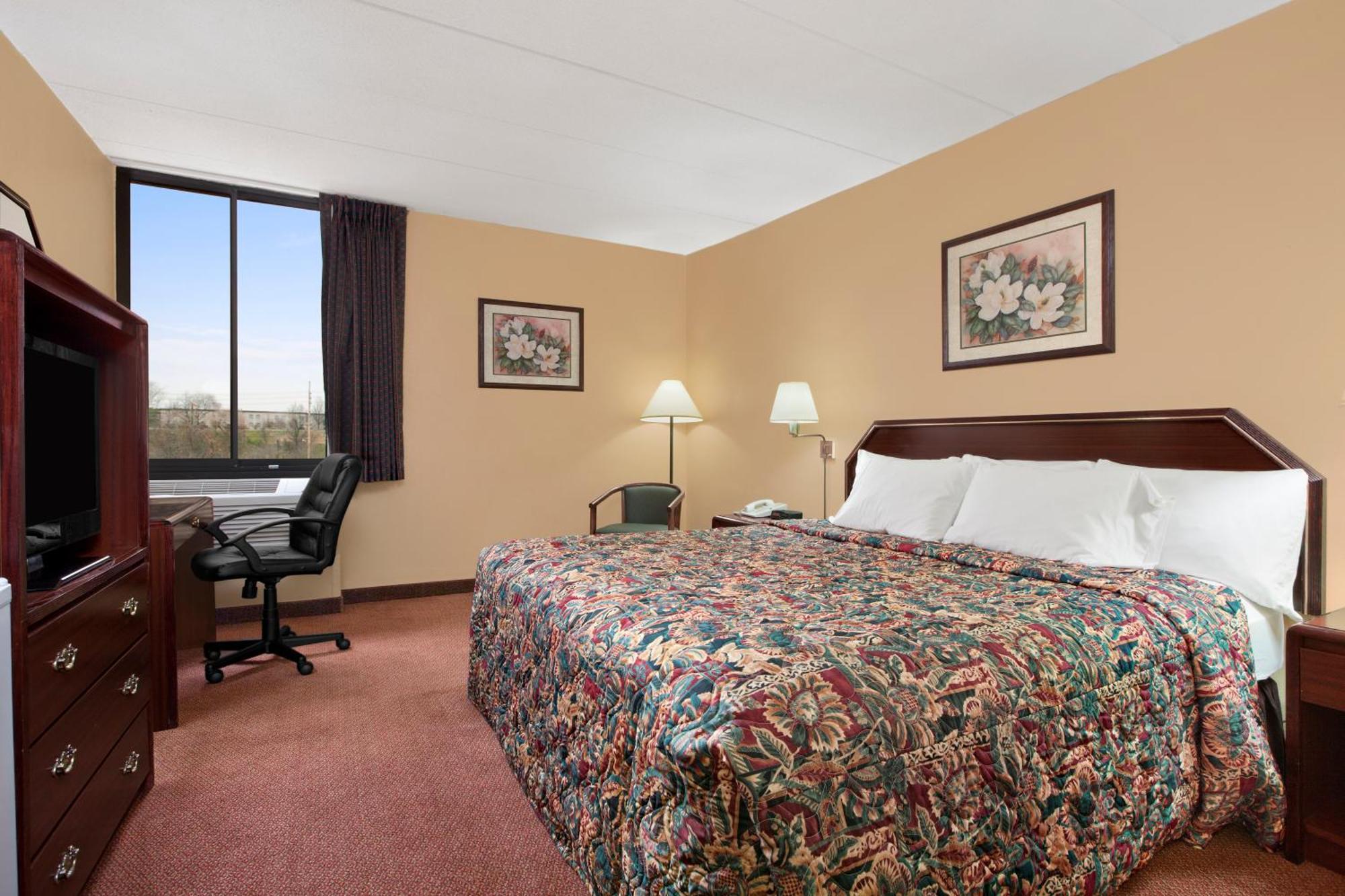 King Room - Non-Smoking