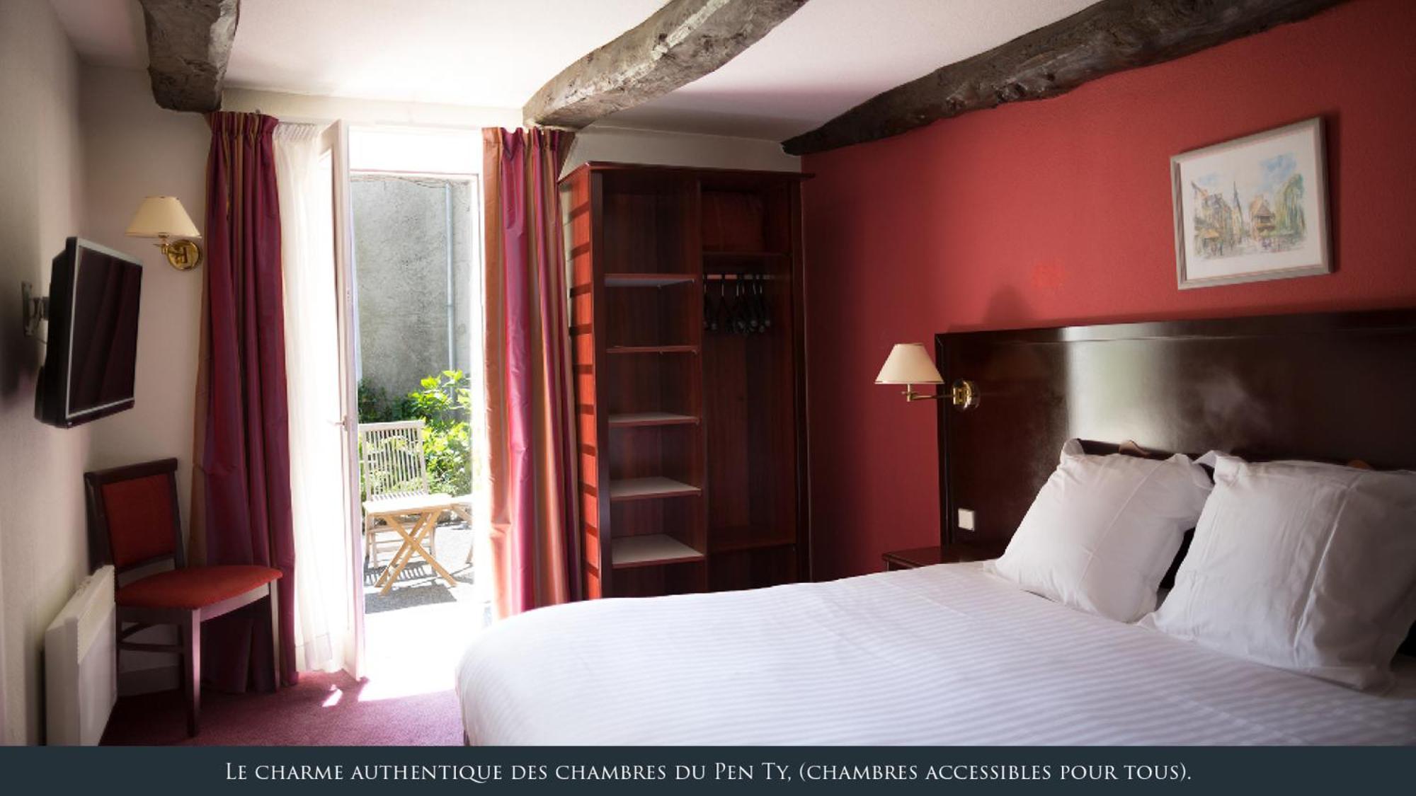 Double Room Terrace