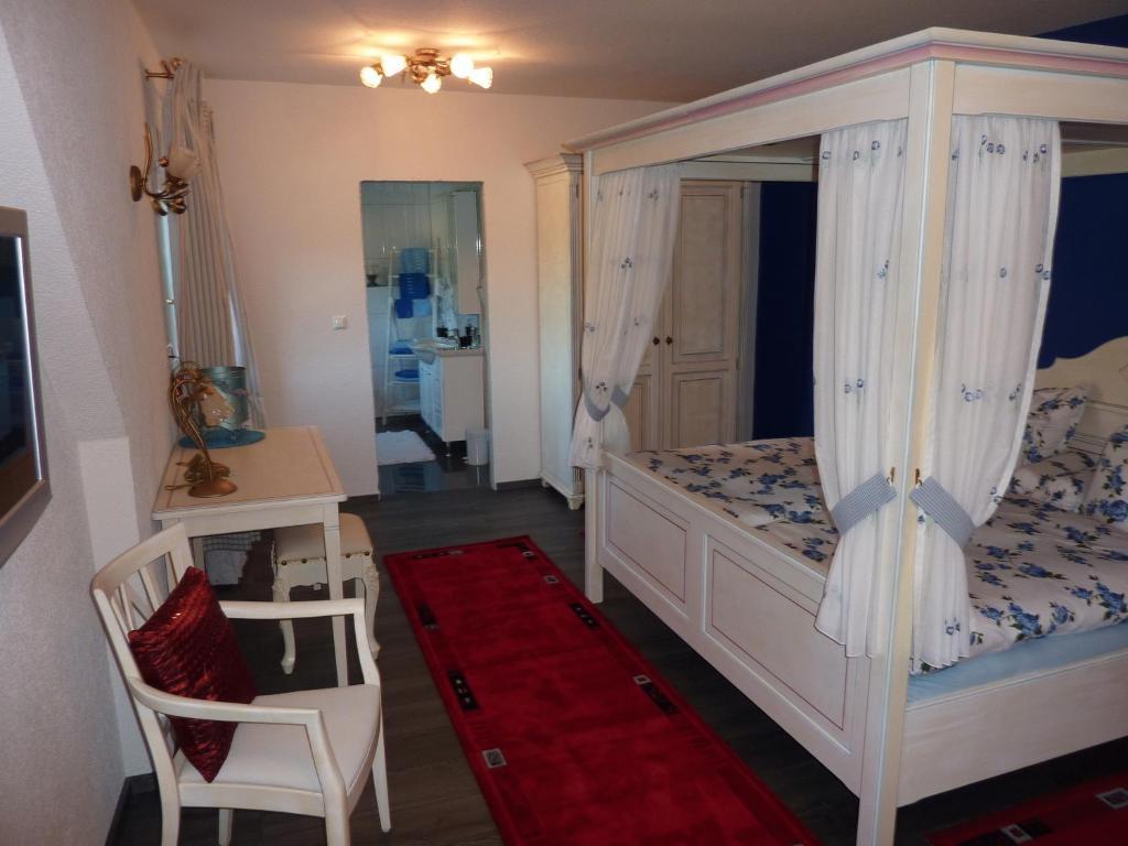 Chambre Double Tradition - Vue sur Cour