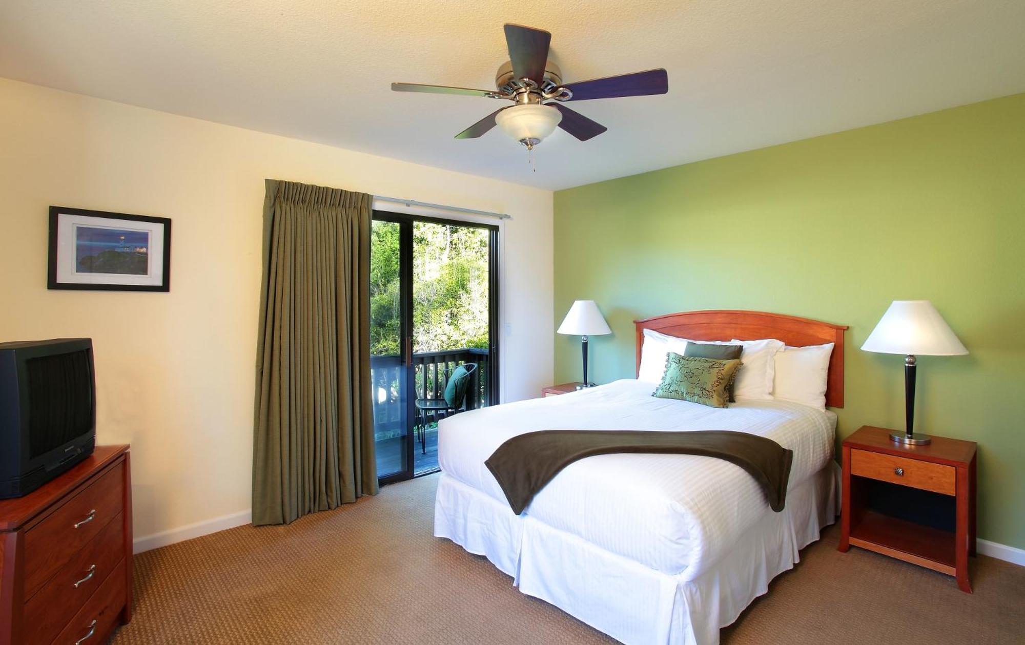 Queen Room with Balcony