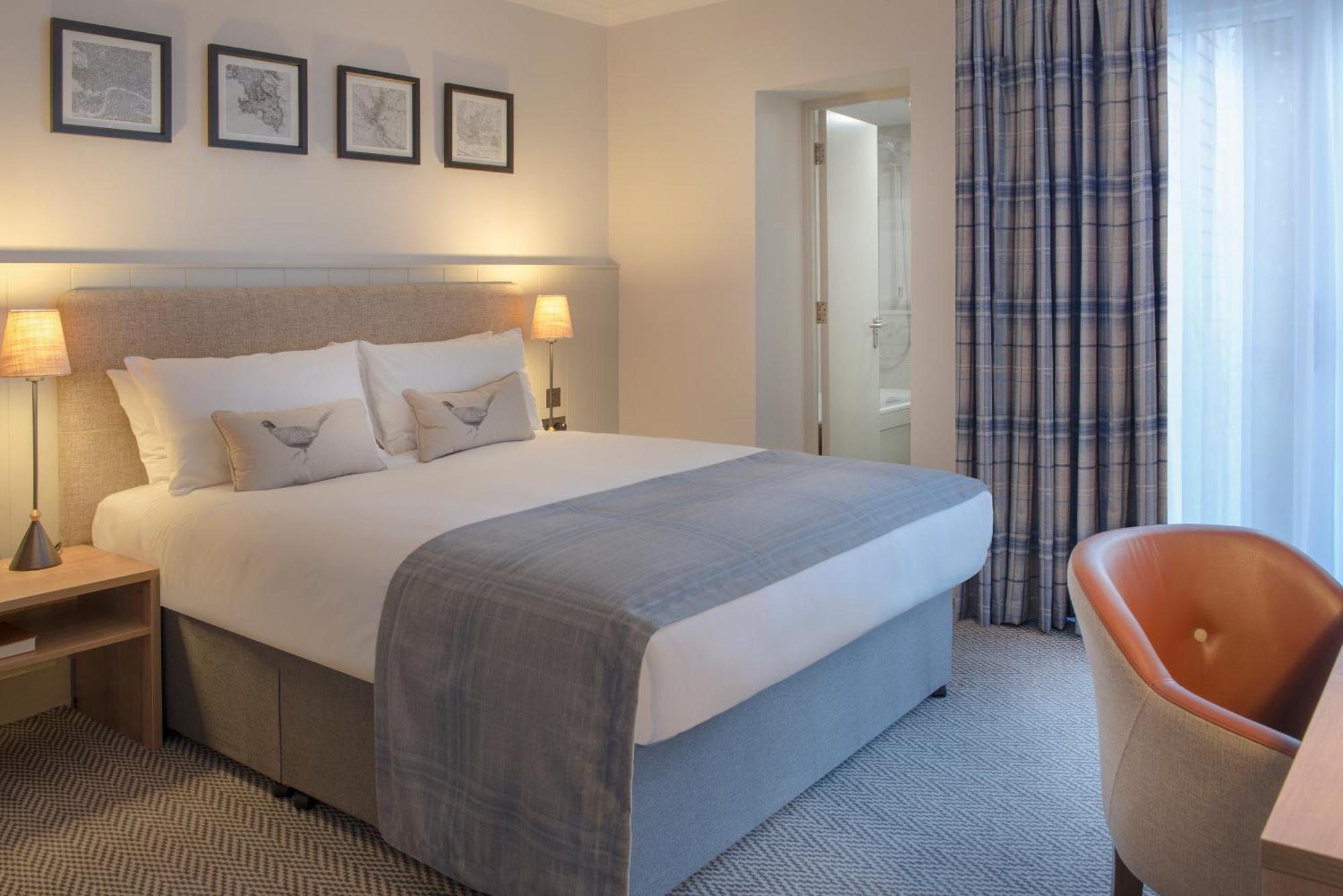 Chambre Double Supérieure
