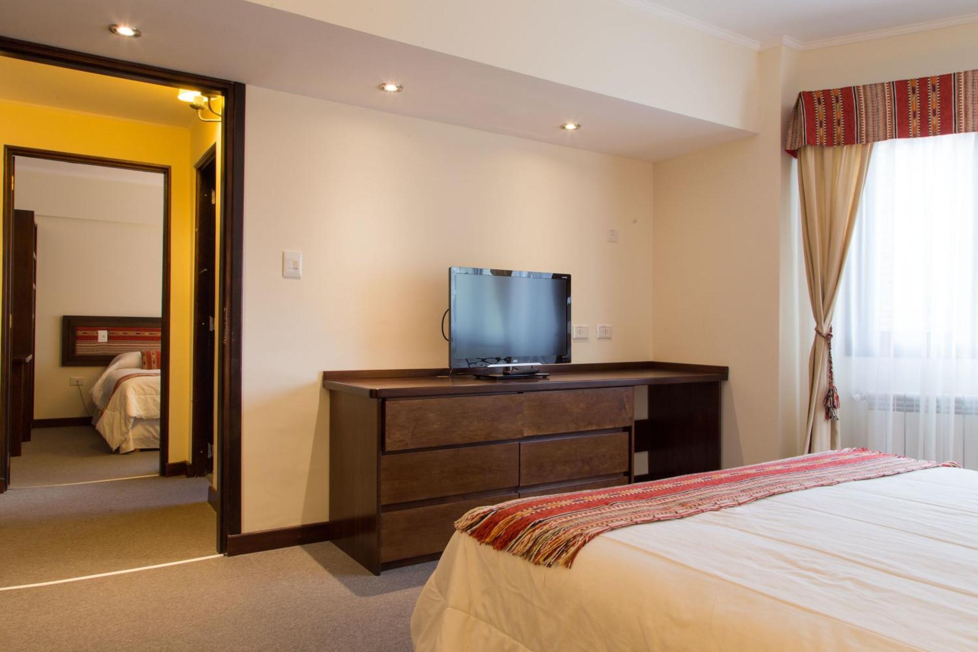 Superior Family Room (4 Adults)