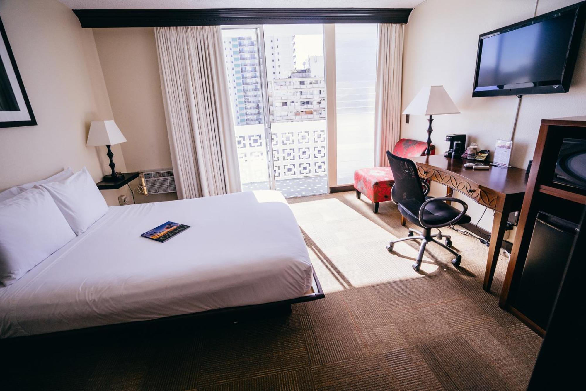 Boutique Queen Room