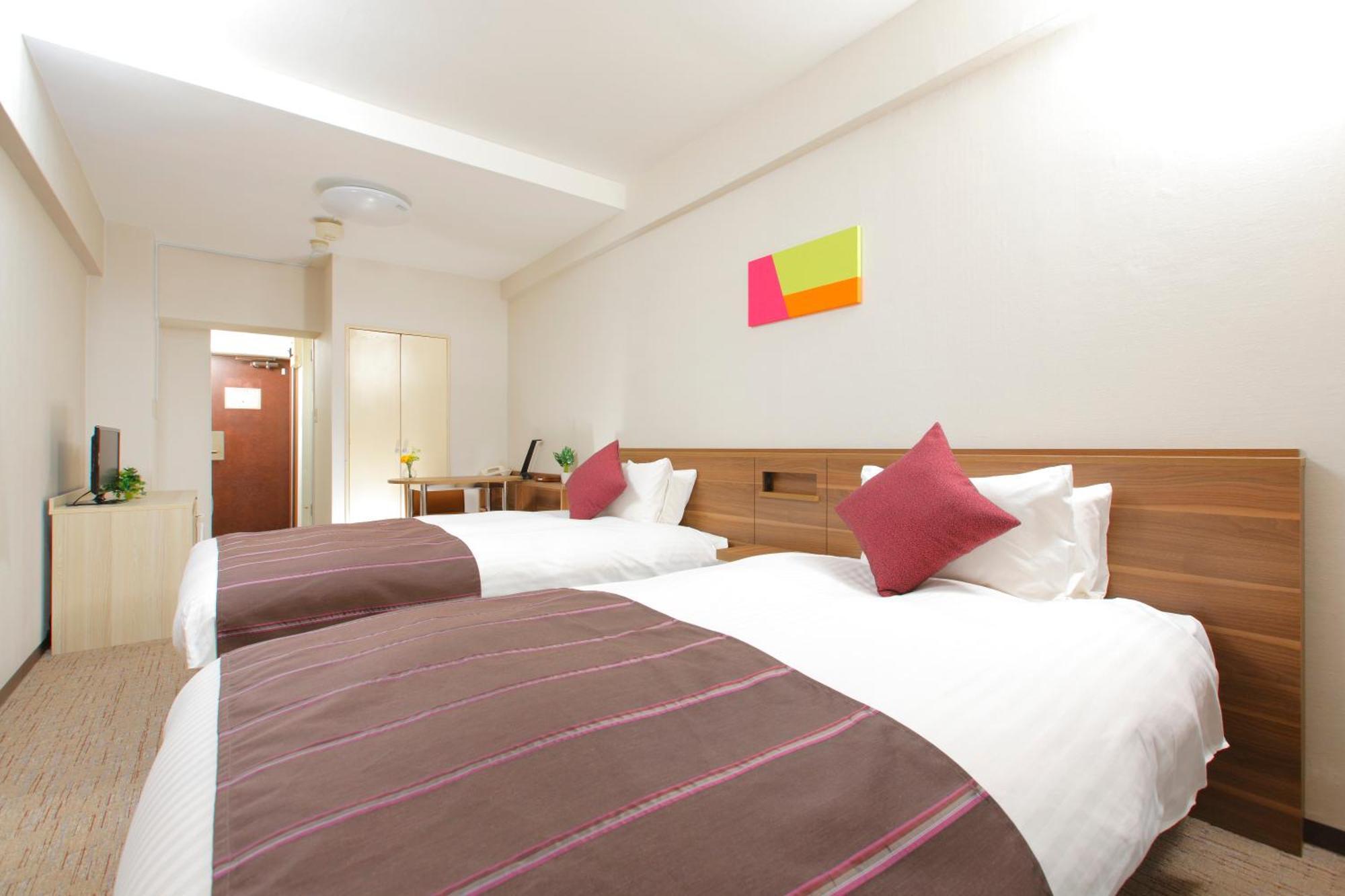 Standard Double Room - Non-Smoking - House Keeping is Optional with Additional Cost