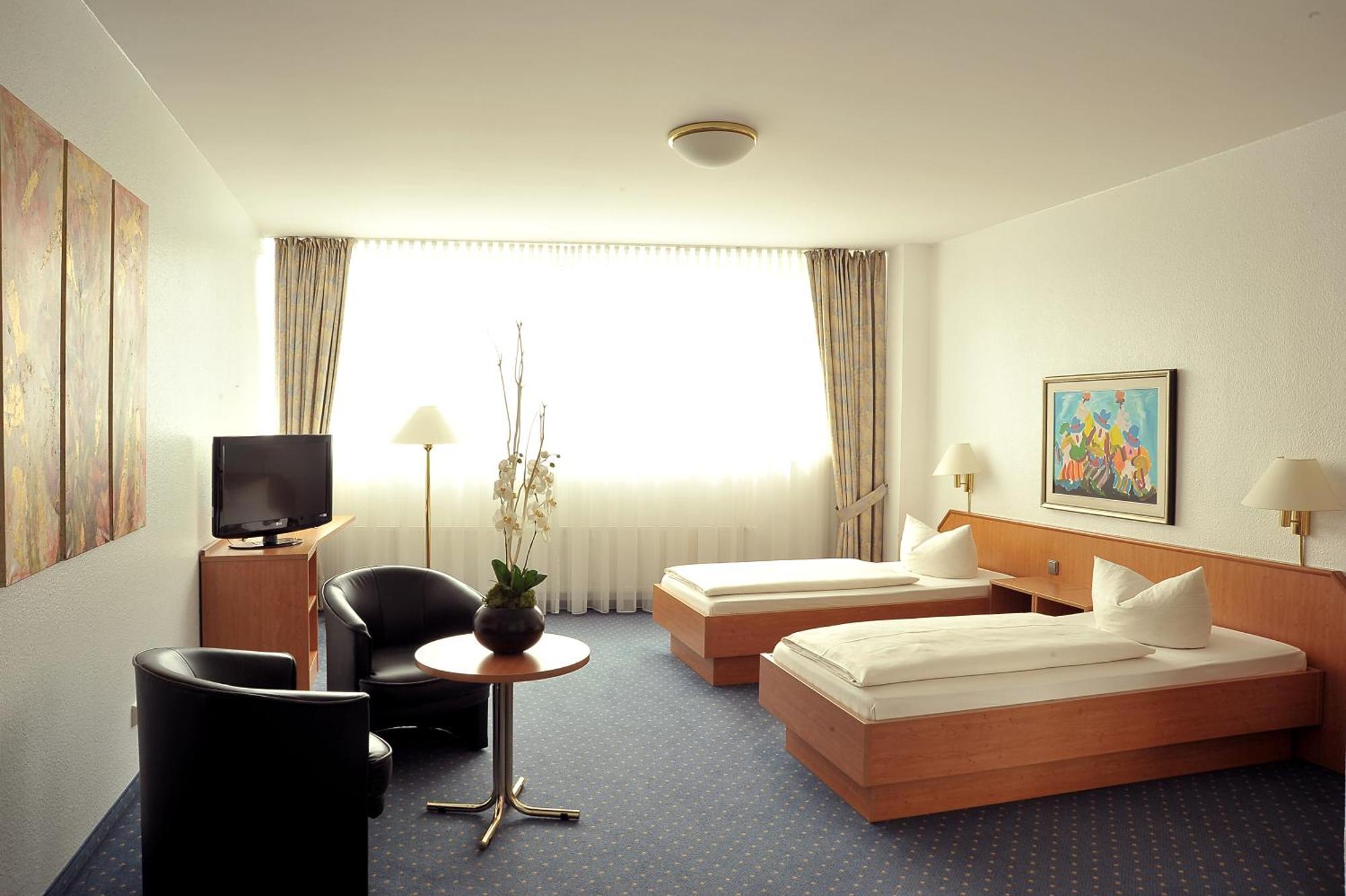 Double or Twin Room Air Conditioning