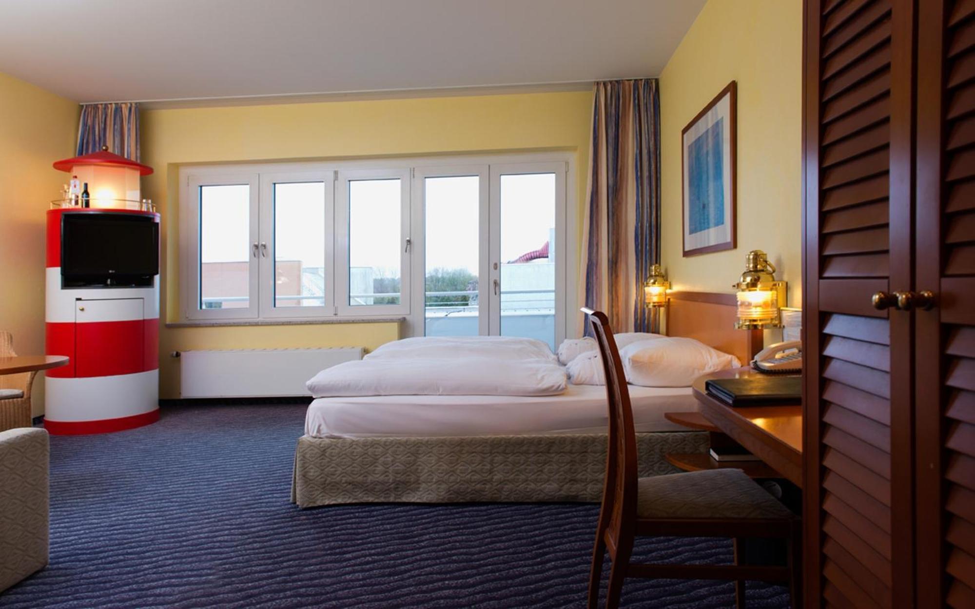 Standard Double Room Balcony