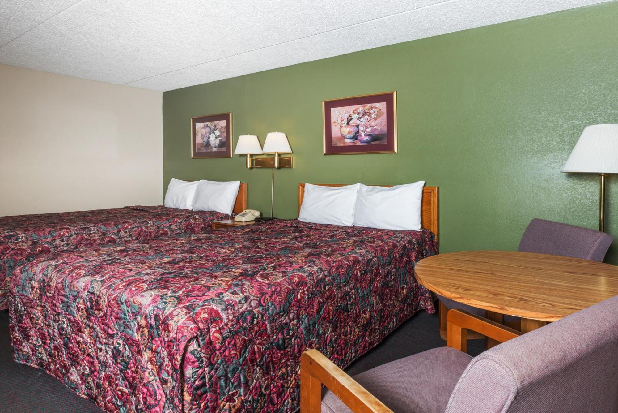 Standard Double Room