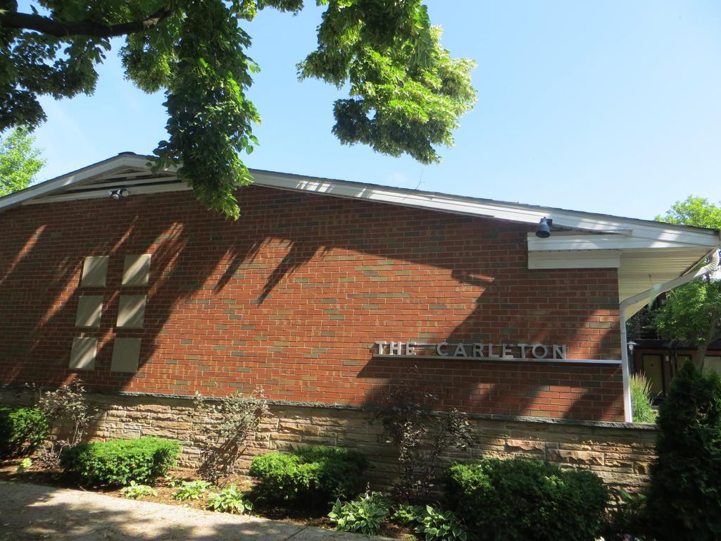 Economy Room Exterior Entrance