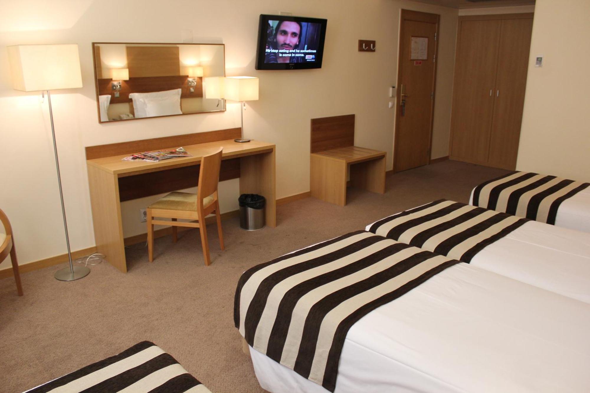 Twin Room Extra Bed