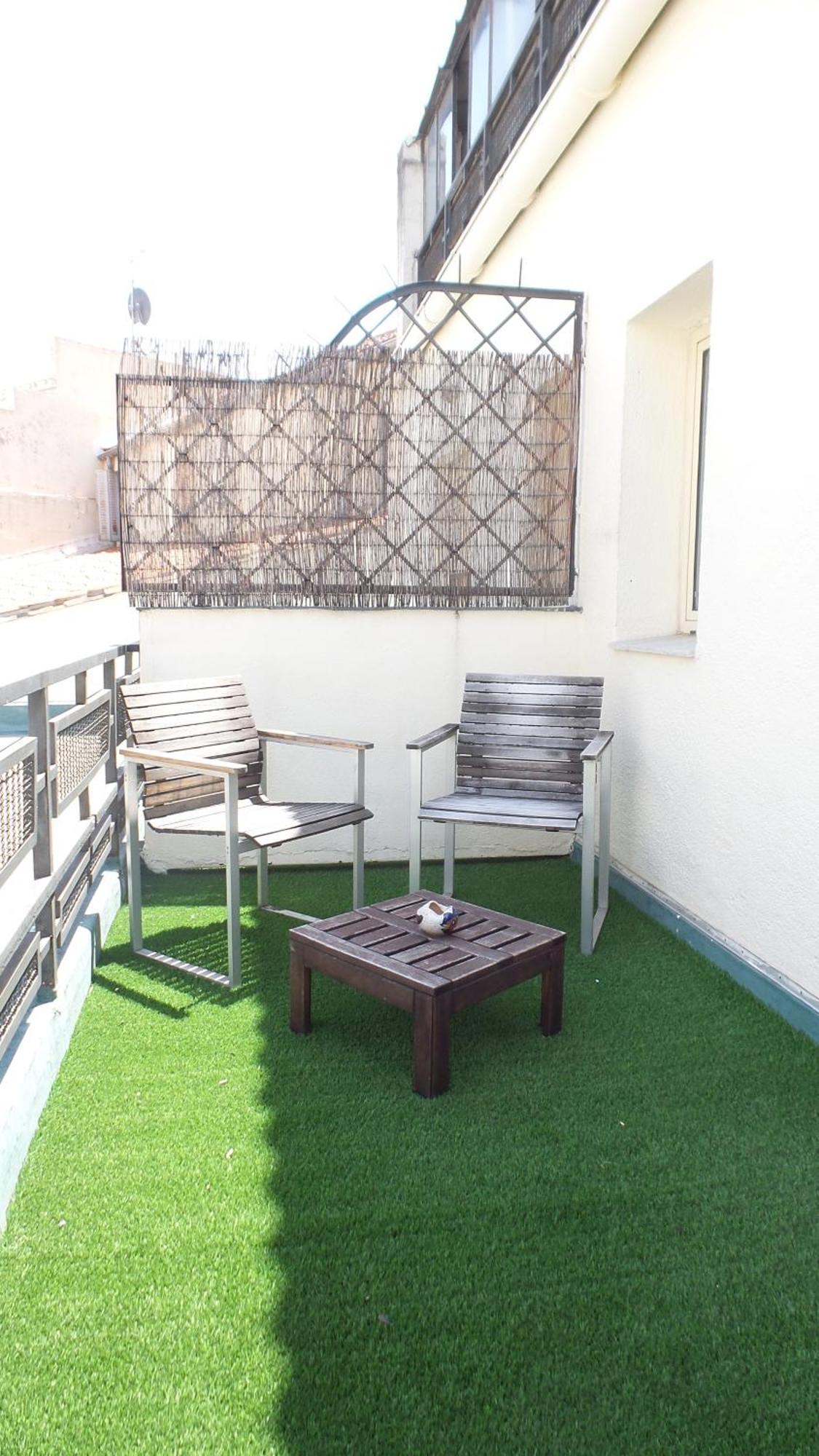 Habitación Doble con terraza - 1 o 2 camas