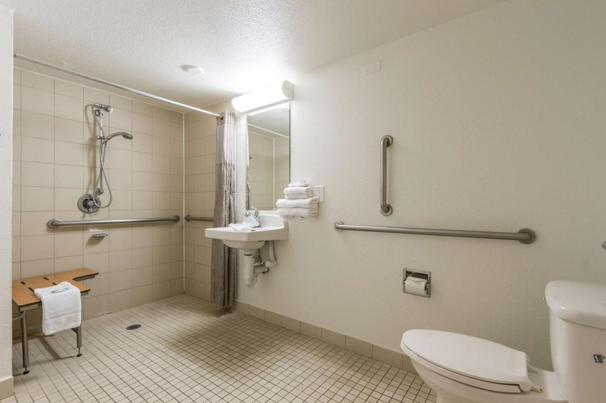 Double Room - Disability Access