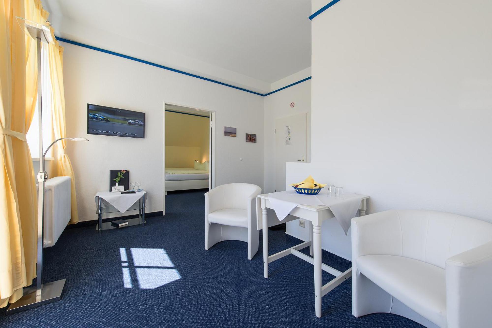 Suite Sea View
