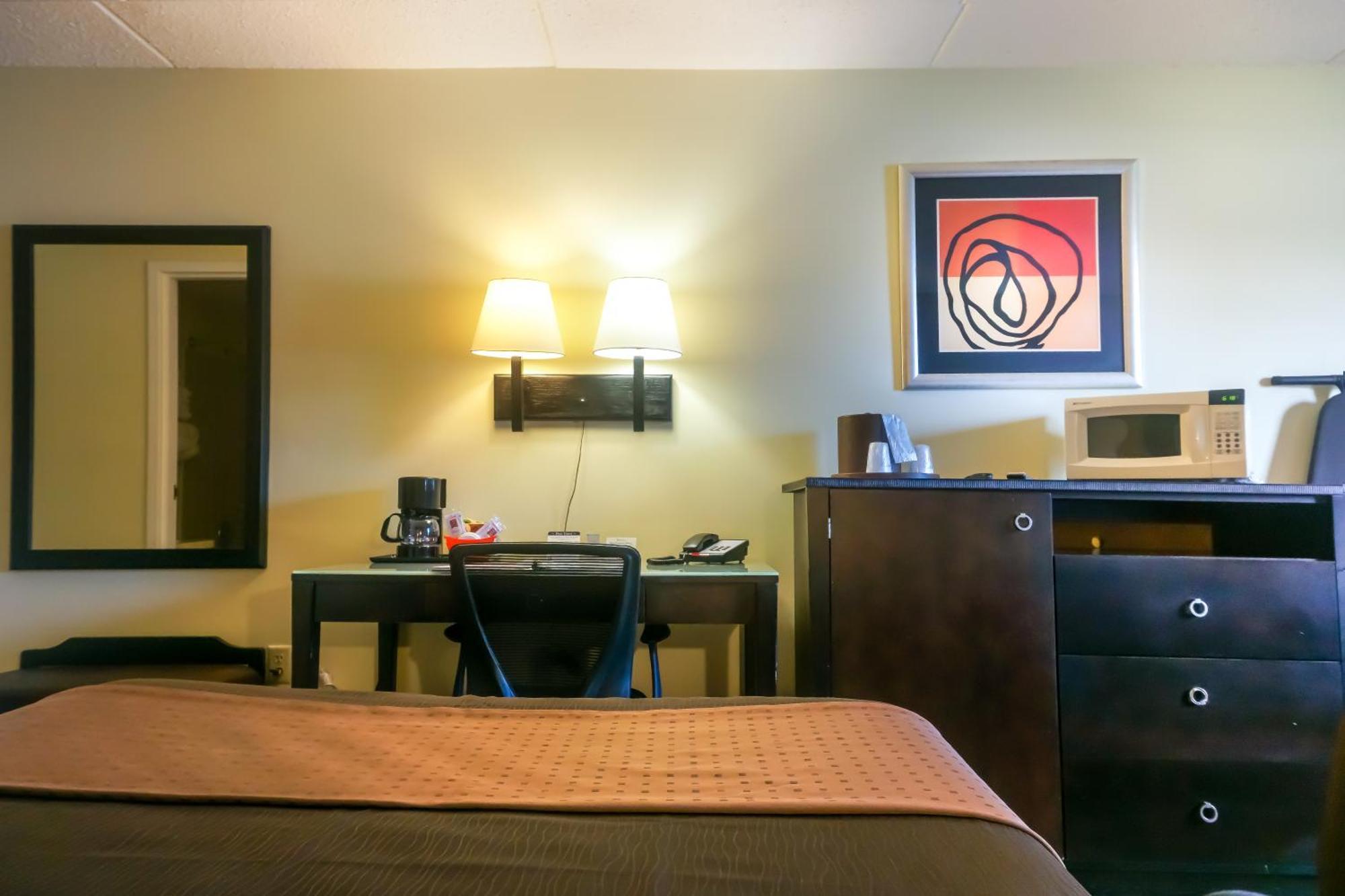 King Double Room Non-Smoking