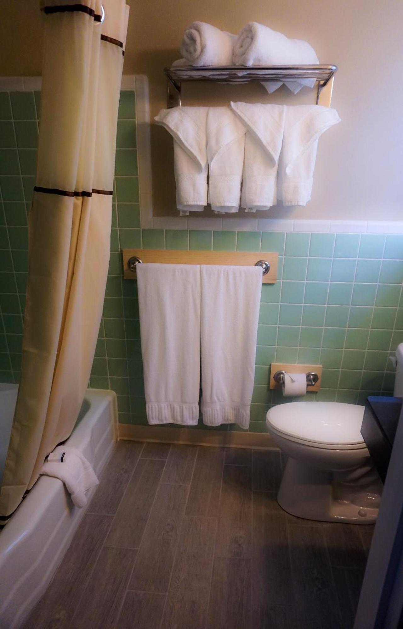 Deluxe Double Room Two Double Beds Non-Smoking