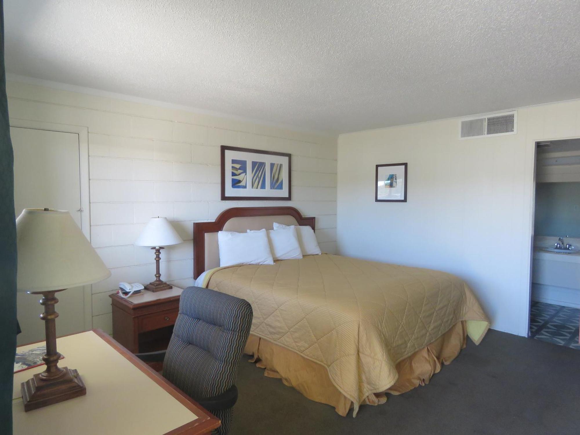 King Room - Non-Smoking