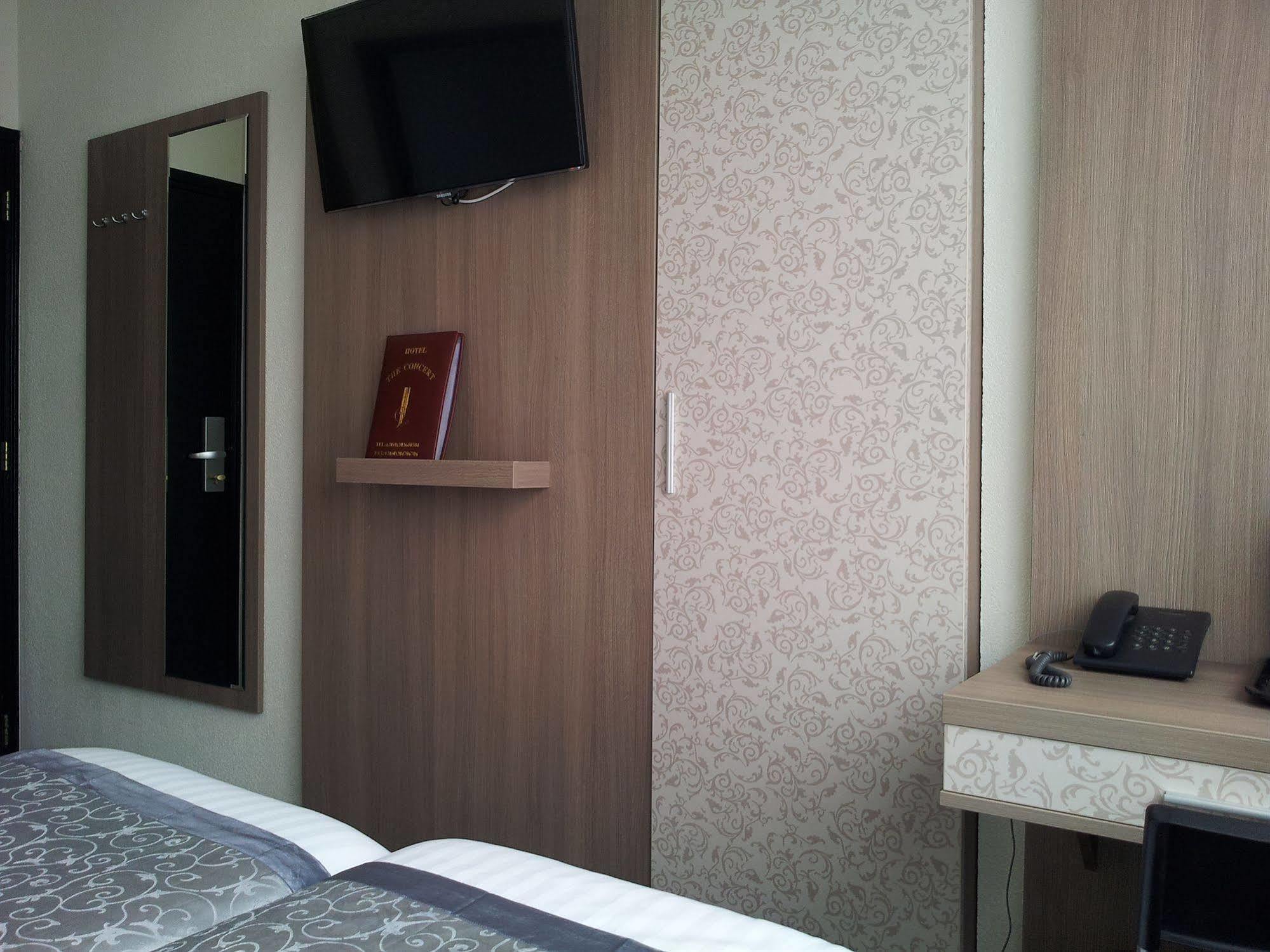 Small Double or Twin Room