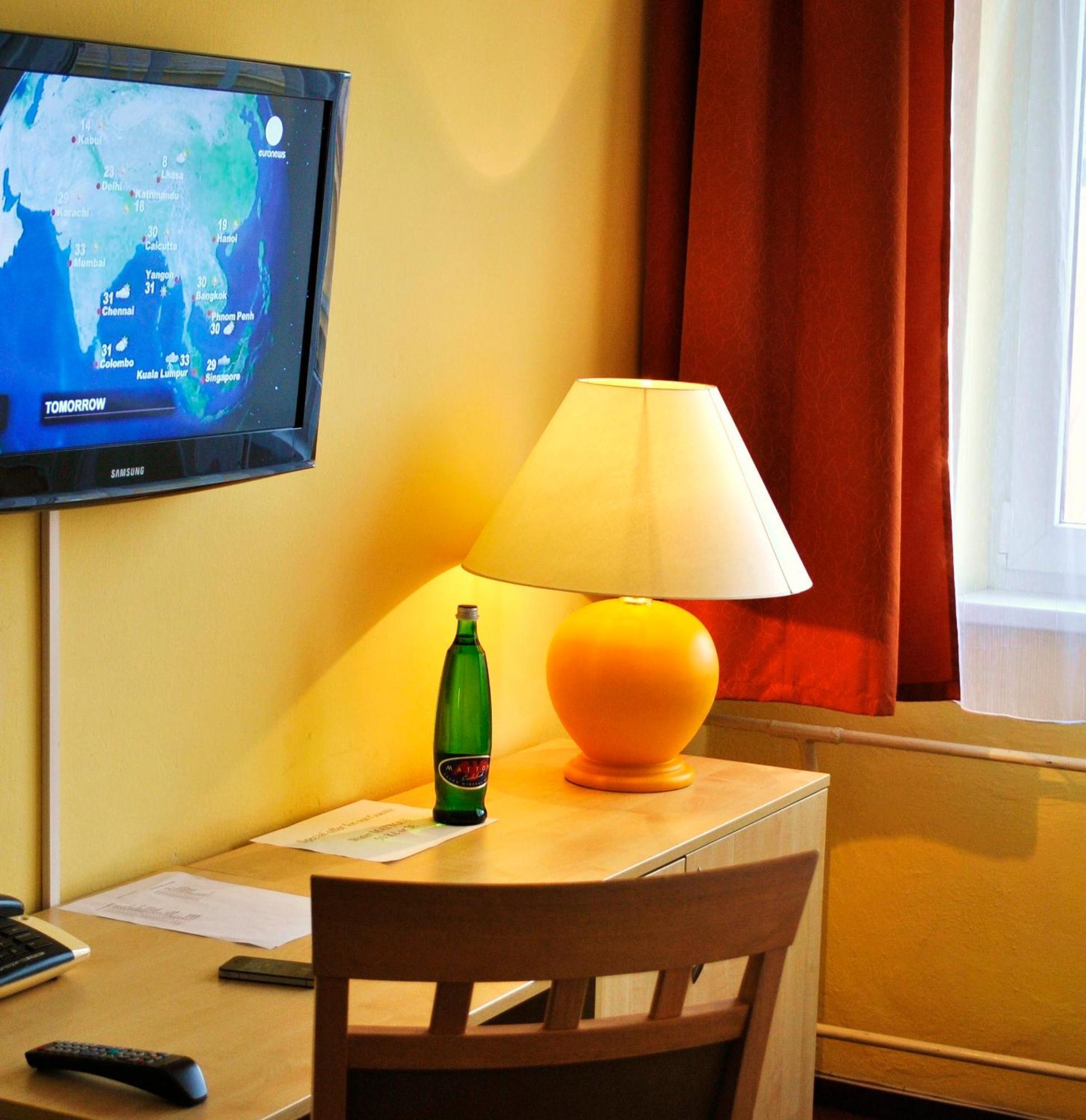 Economy Double or Twin Room