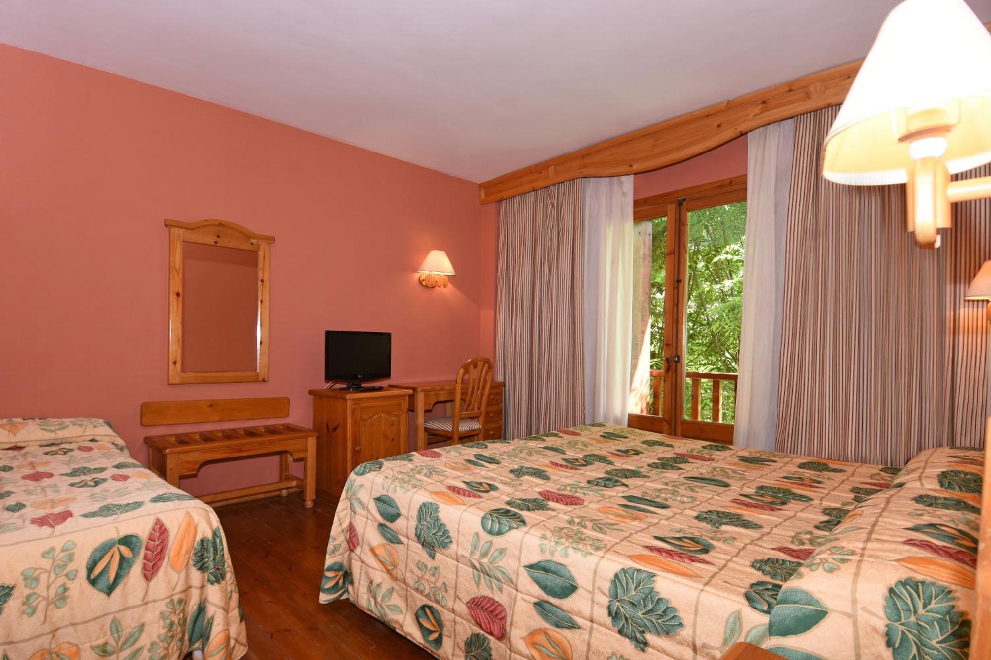 Habitación Triple Estándar