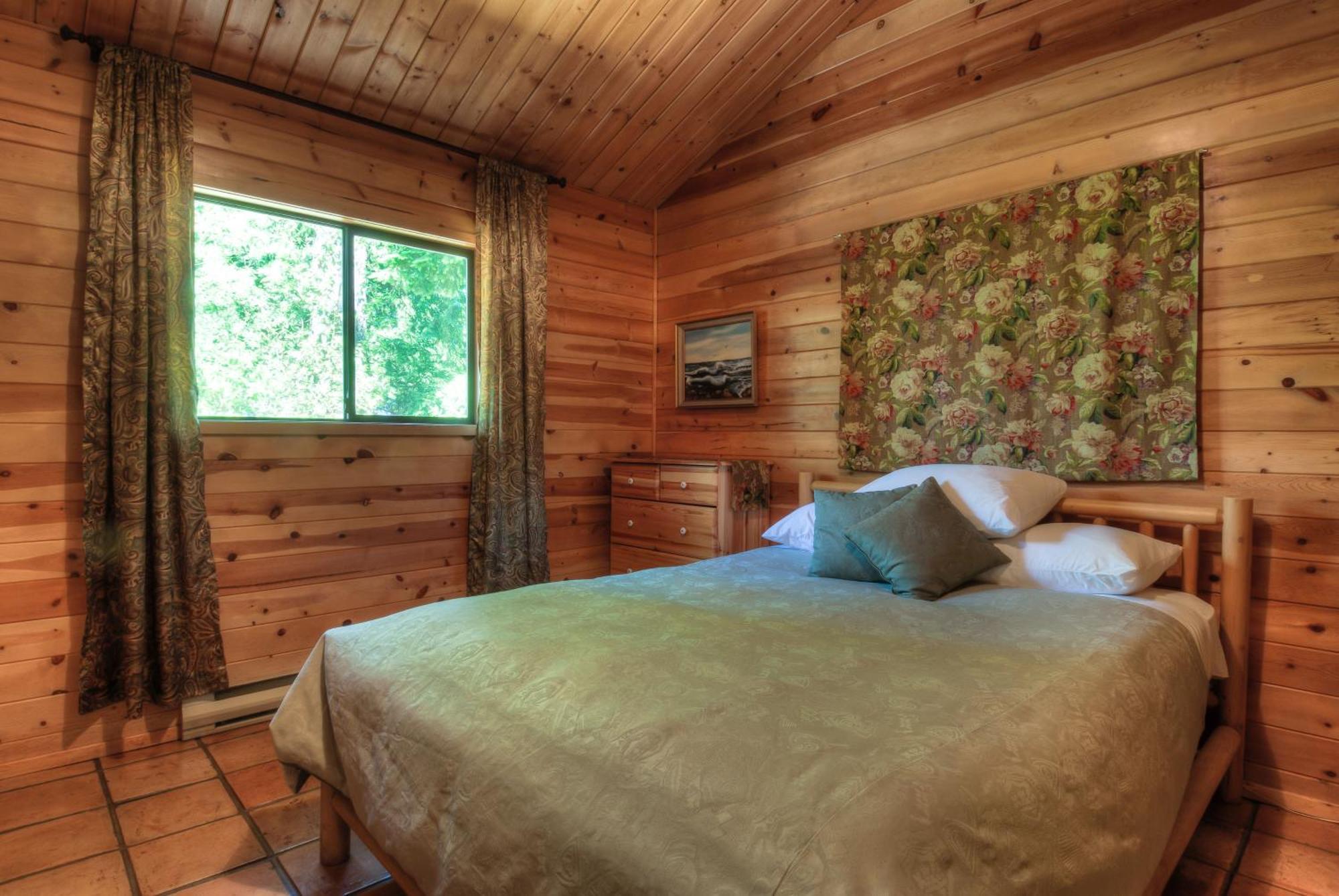 Two-Bedroom Cottage