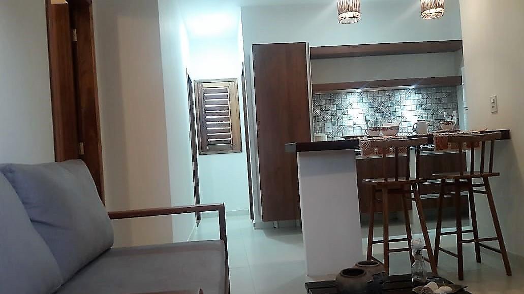 Apartamento de 2 Quartos