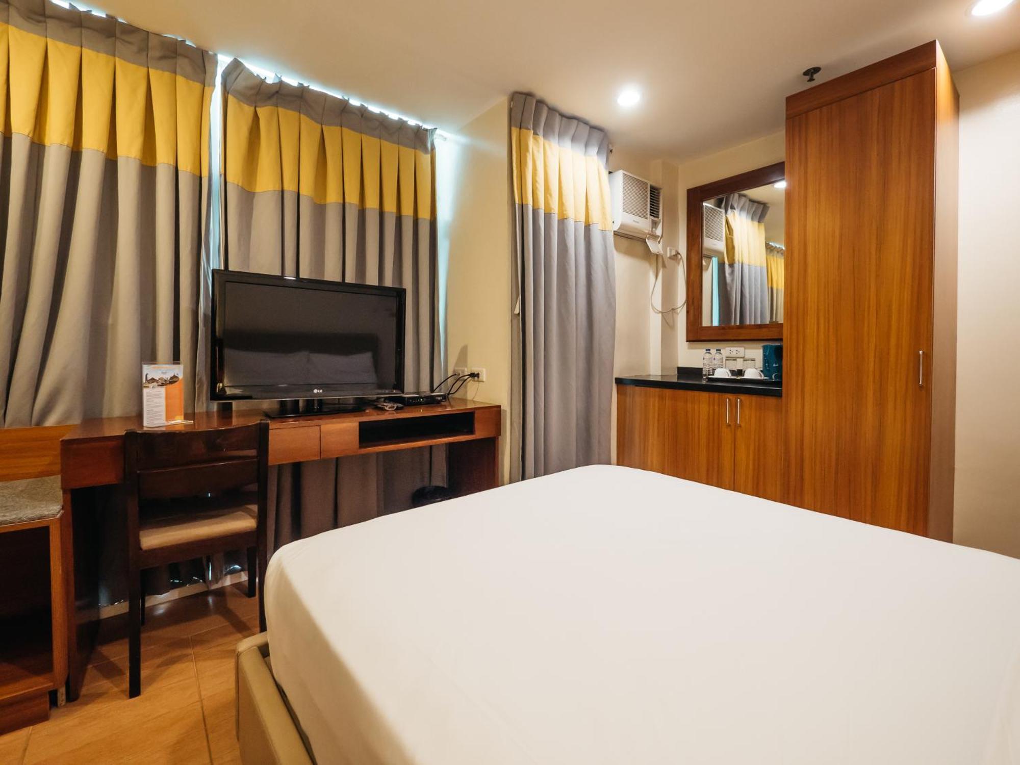 Standard Double Room Balcony