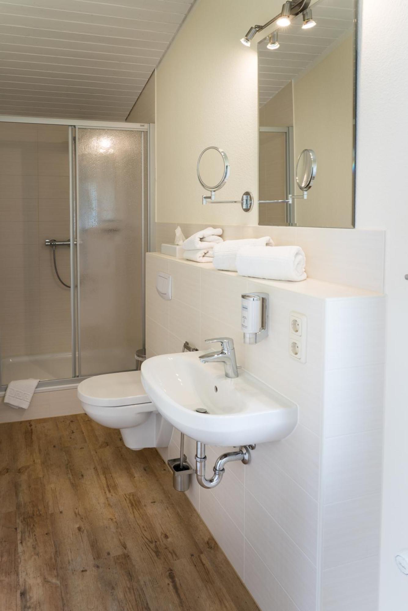 Large Double Room