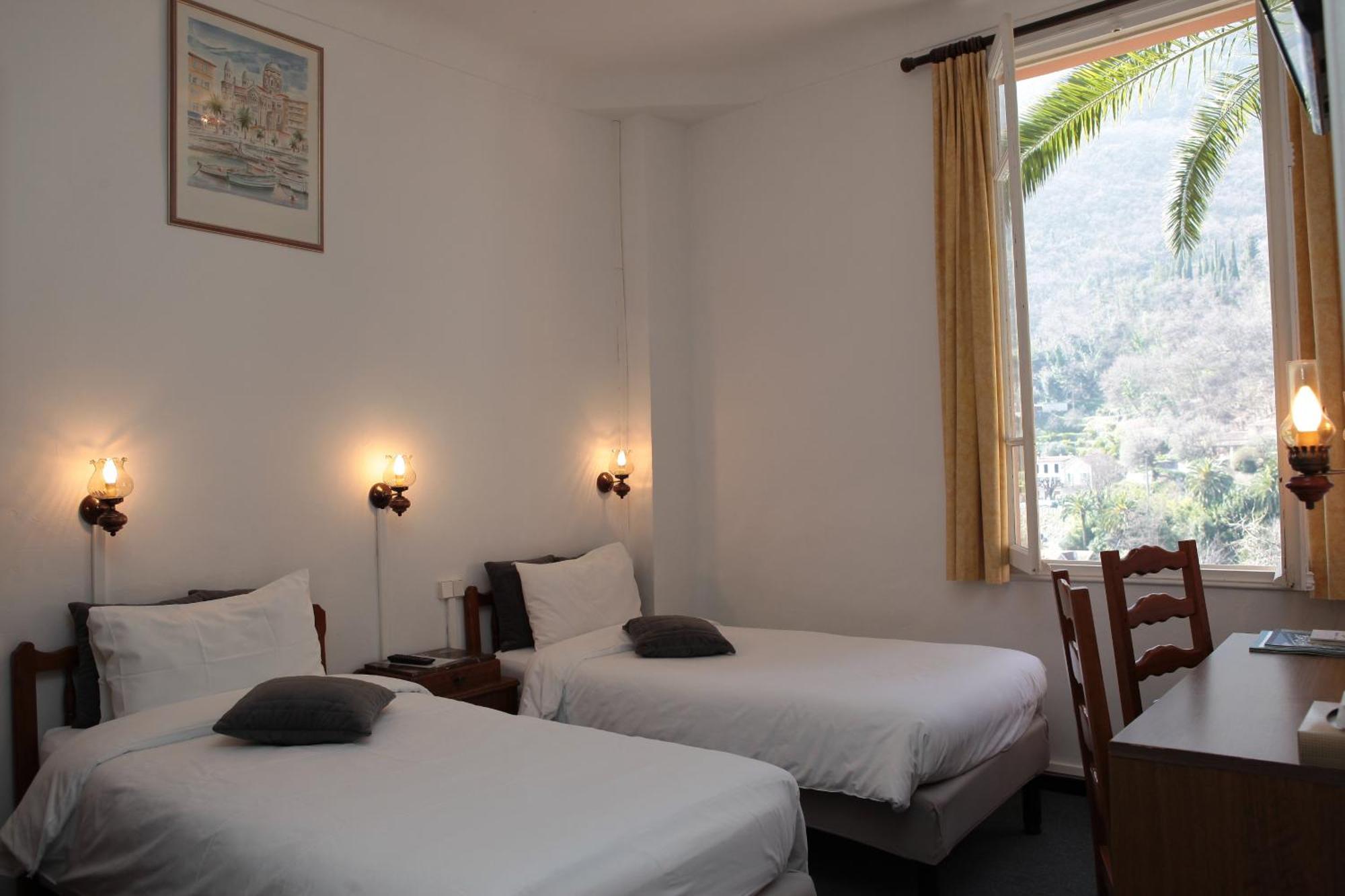 Chambre Lits Jumeaux