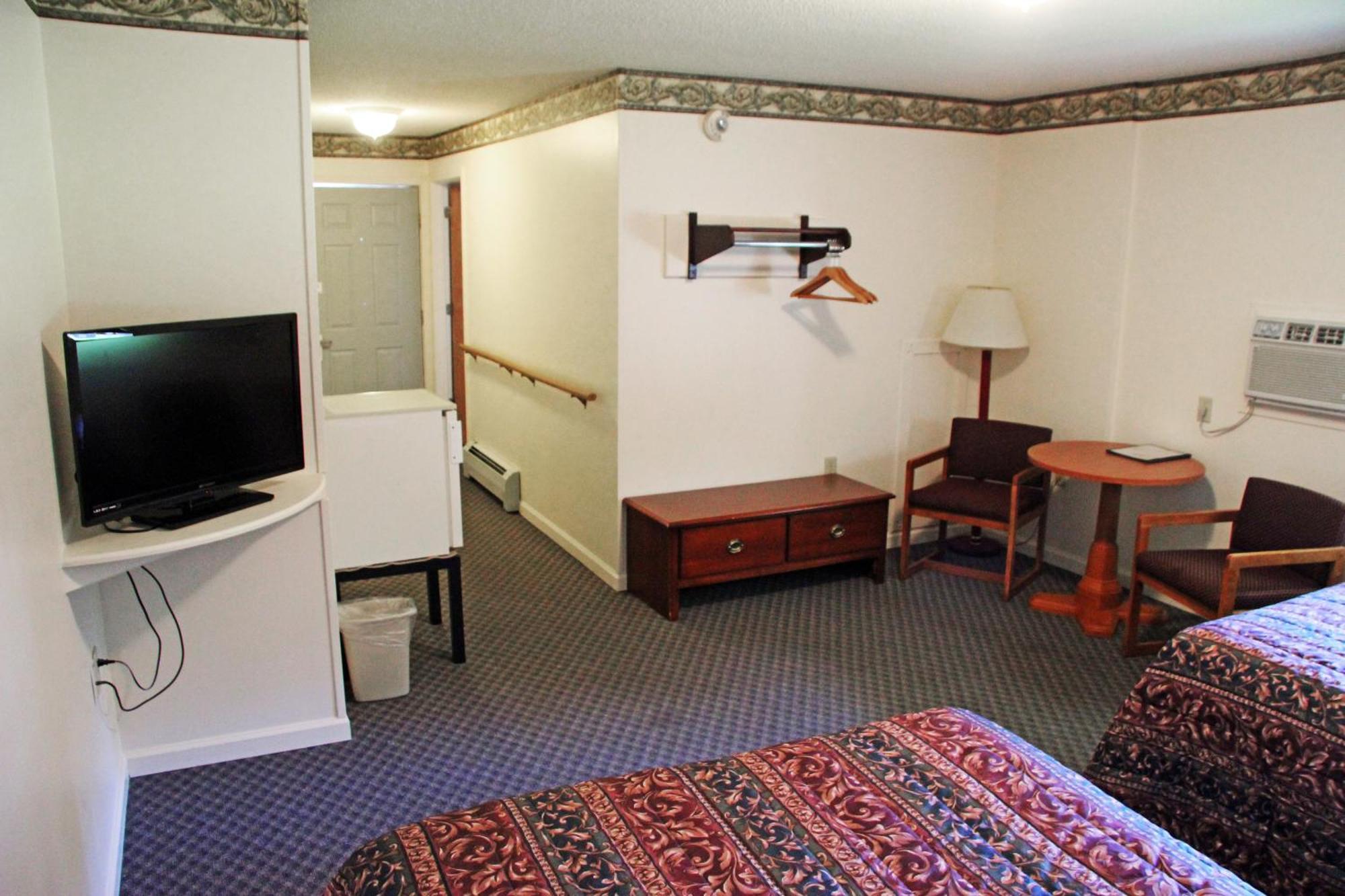Double Room Disability Access