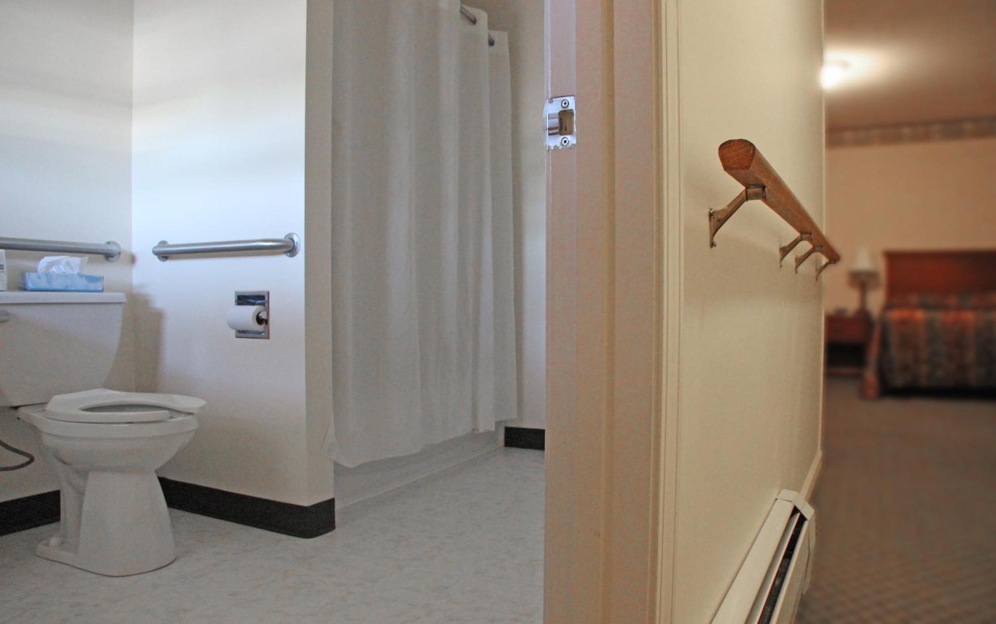 Double Room Disability Access