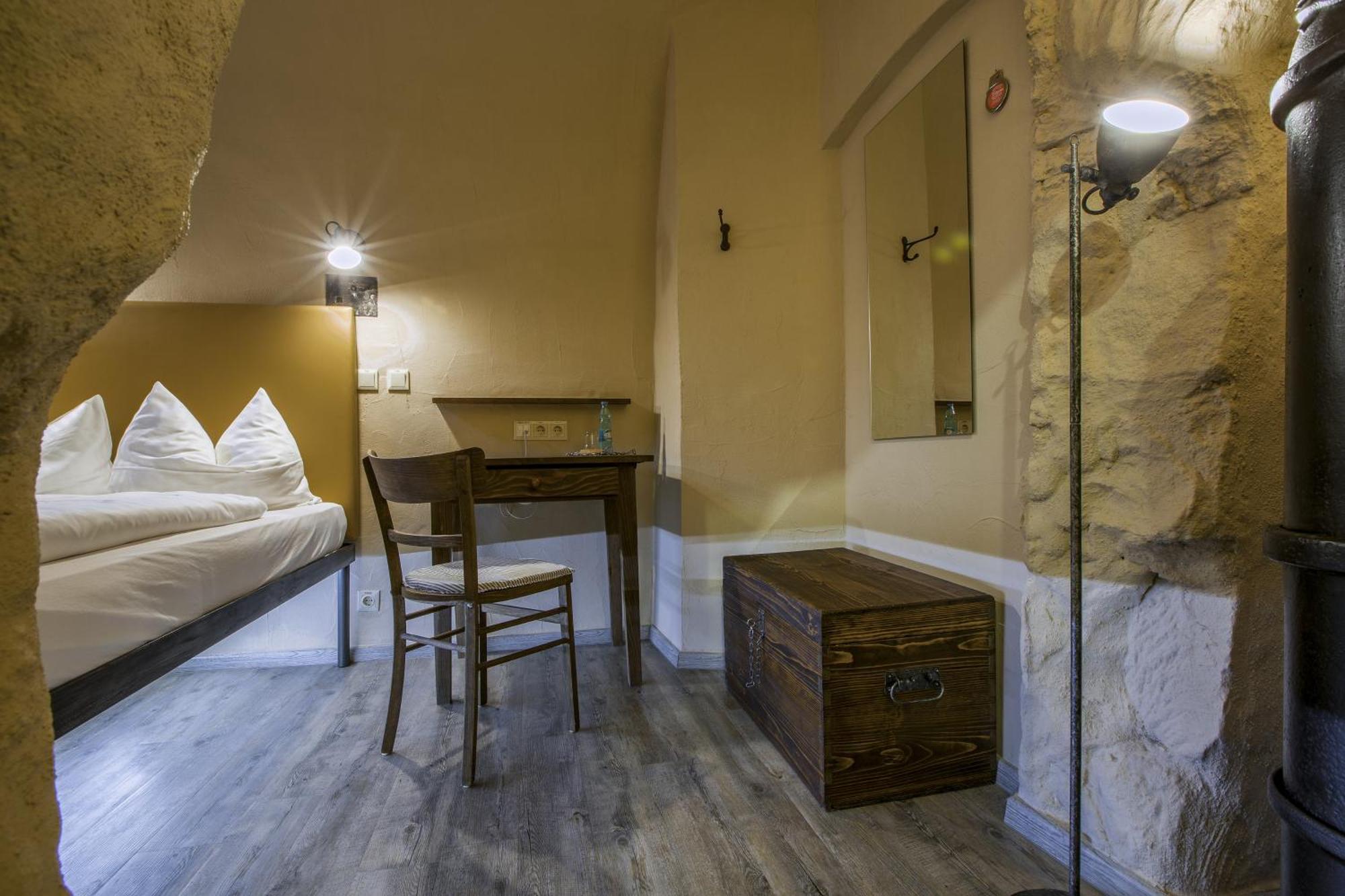 Double Room Private Bathroom