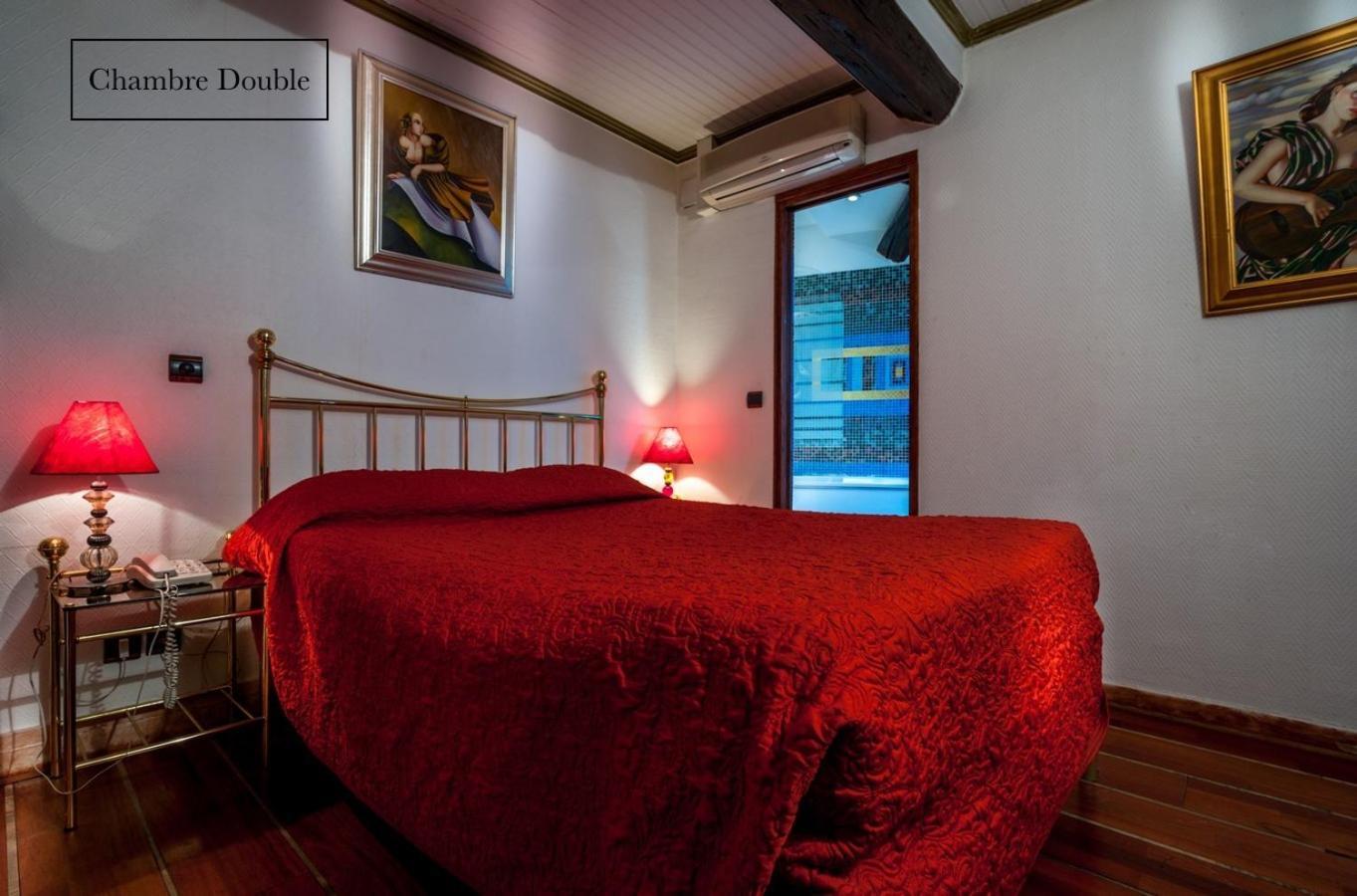 Chambre Double
