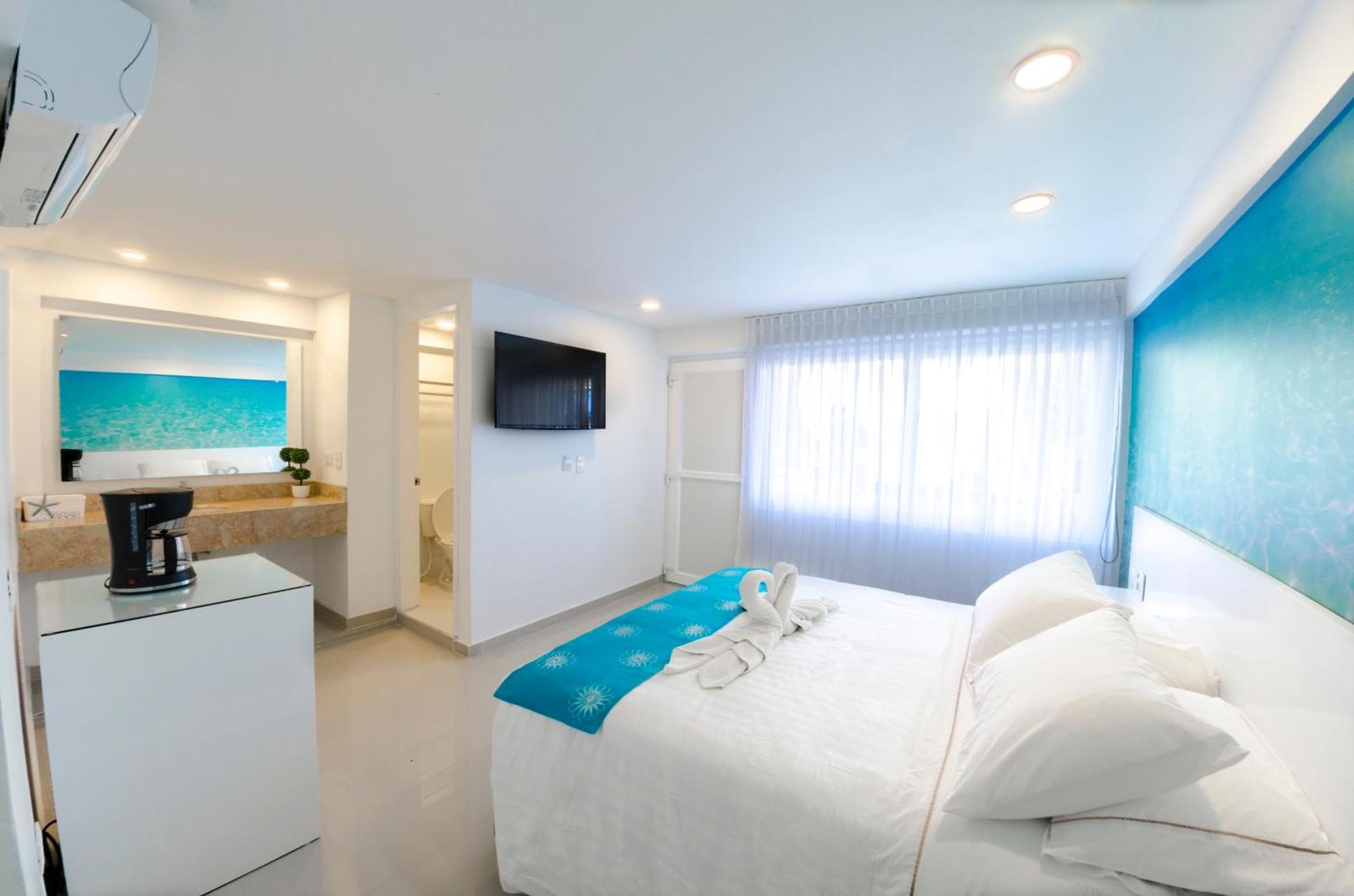 Double Room Balcony Sea View