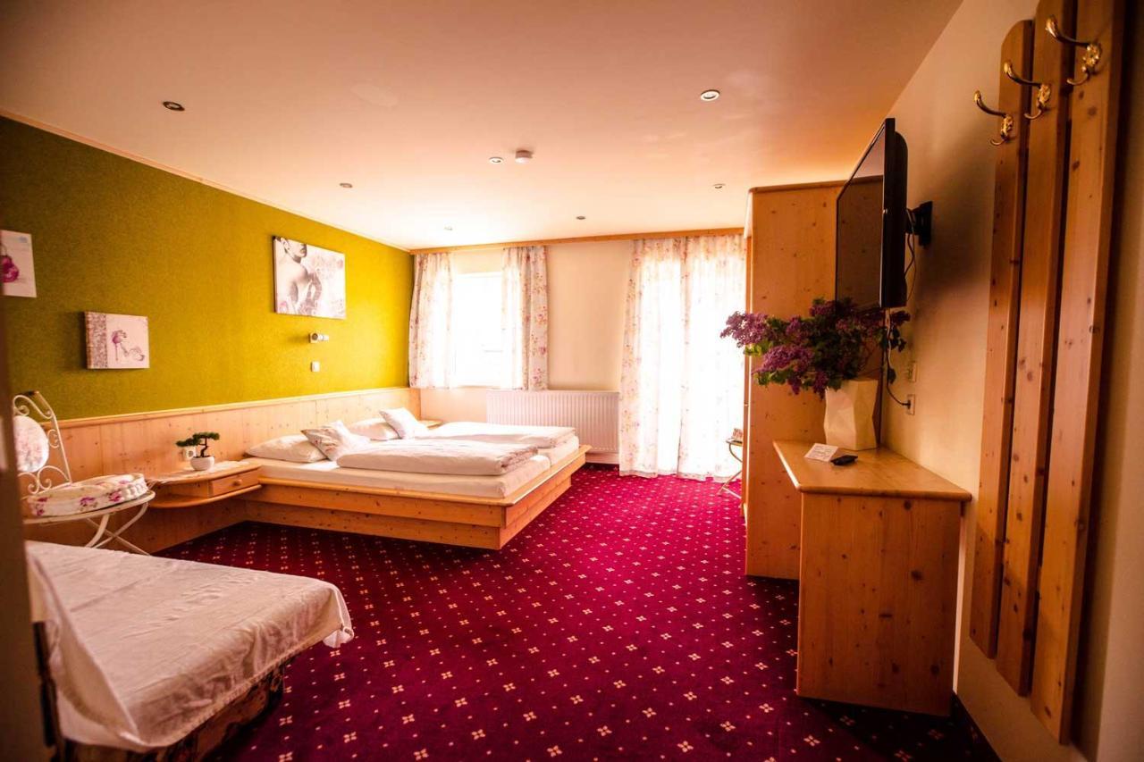 Vierbettzimmer