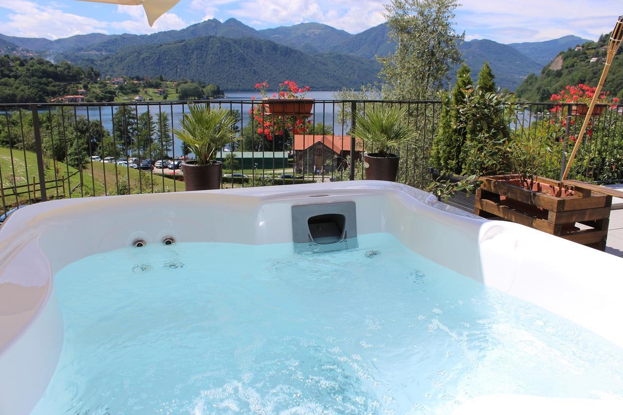 Double or Twin Room Lake View Hot Spa