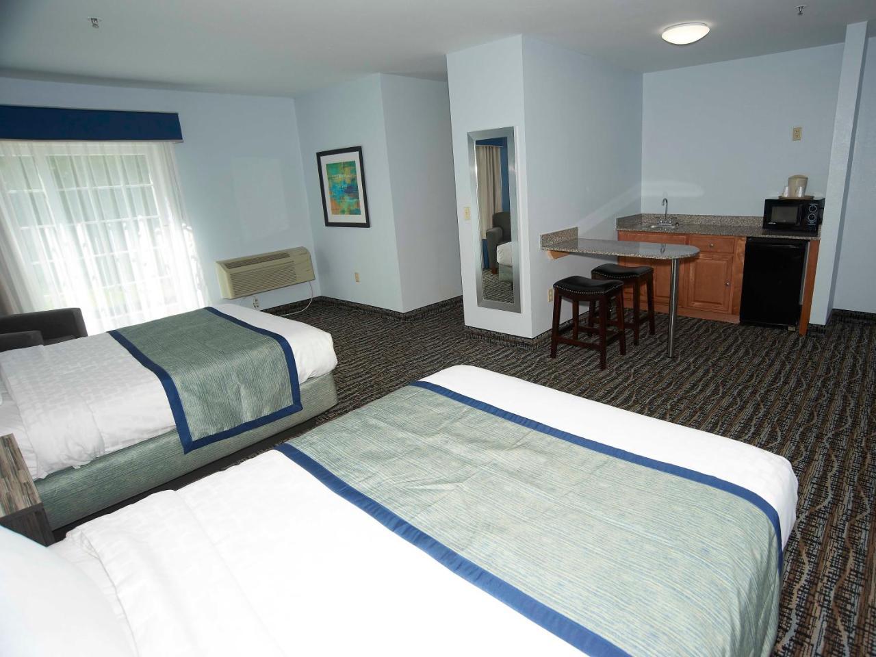 Accessible Suite Two Queen Beds