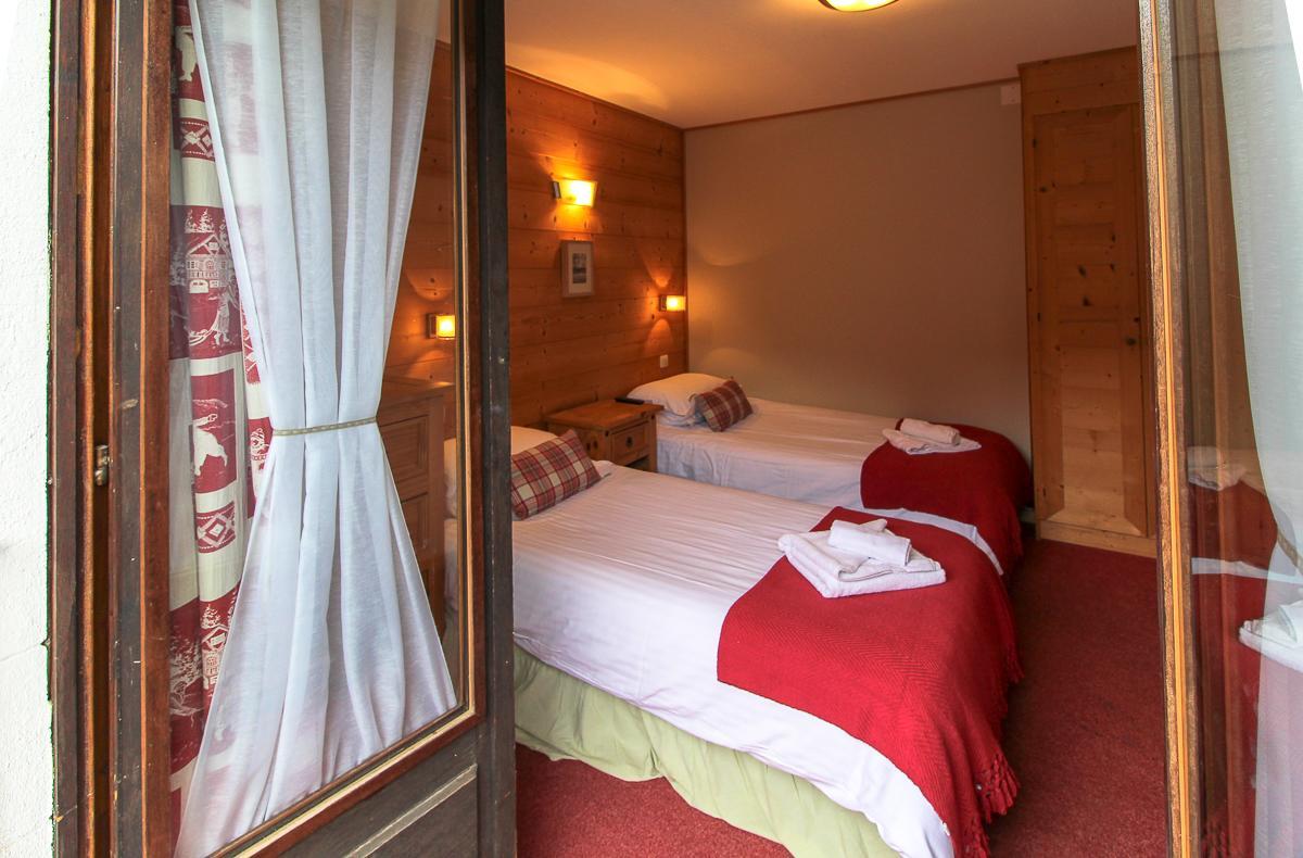 Chambre Lits Jumeaux avec Balcon