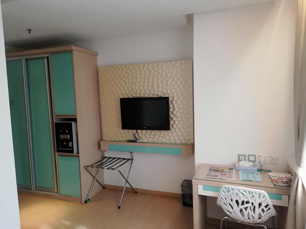 Deluxe Single Room
